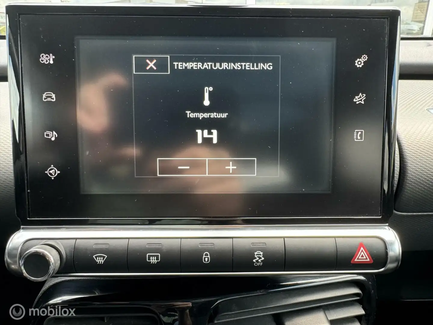 Citroen C4 Cactus NIEUWE APK 1.2 e-VTi Shine Blanc - 2