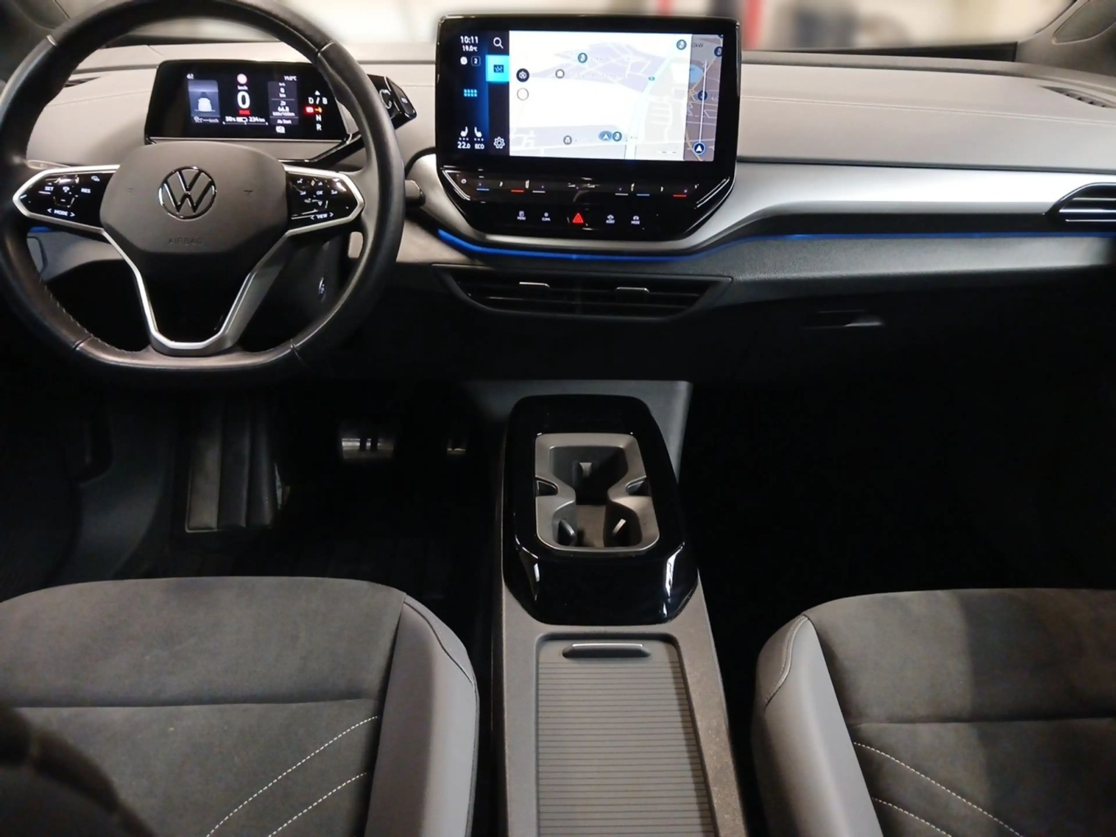 Volkswagen ID.5 Pro Performance 82kWh AHK Ambiente RFK Stan — photo 8