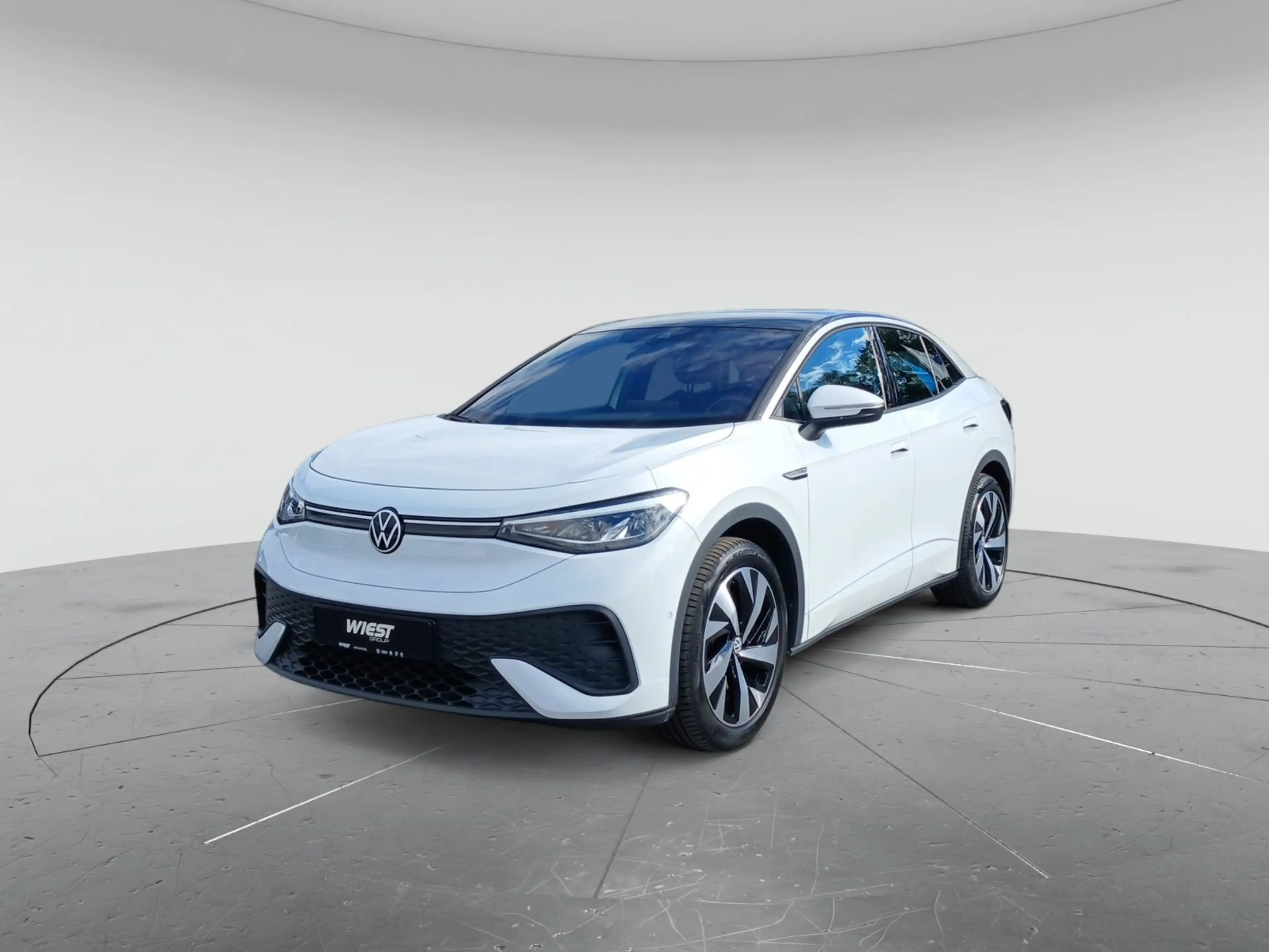 Volkswagen ID.5 Pro Performance 82kWh AHK Ambiente RFK Stan — photo 2