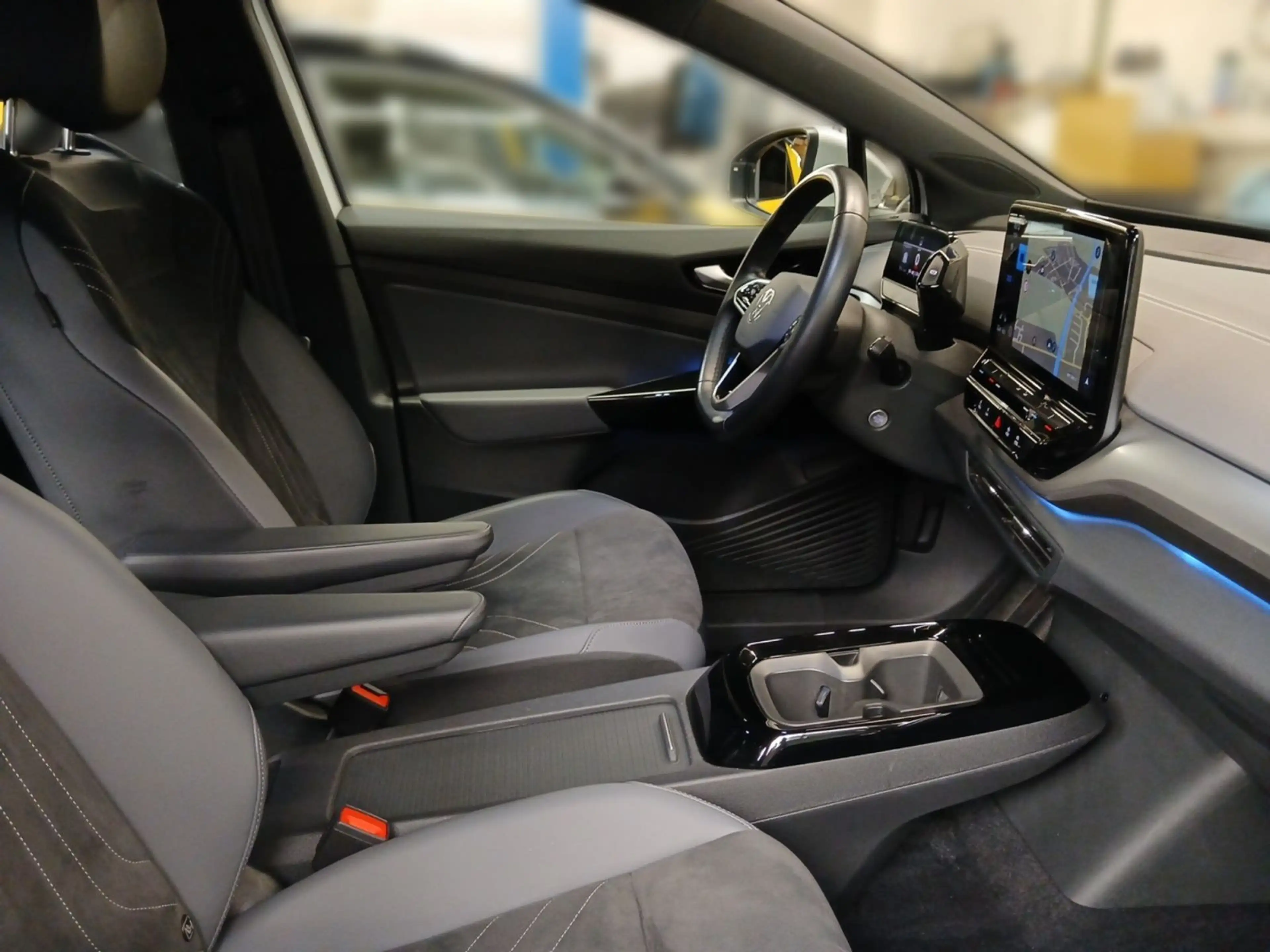 Volkswagen ID.5 Pro Performance 82kWh AHK Ambiente RFK Stan — photo 10