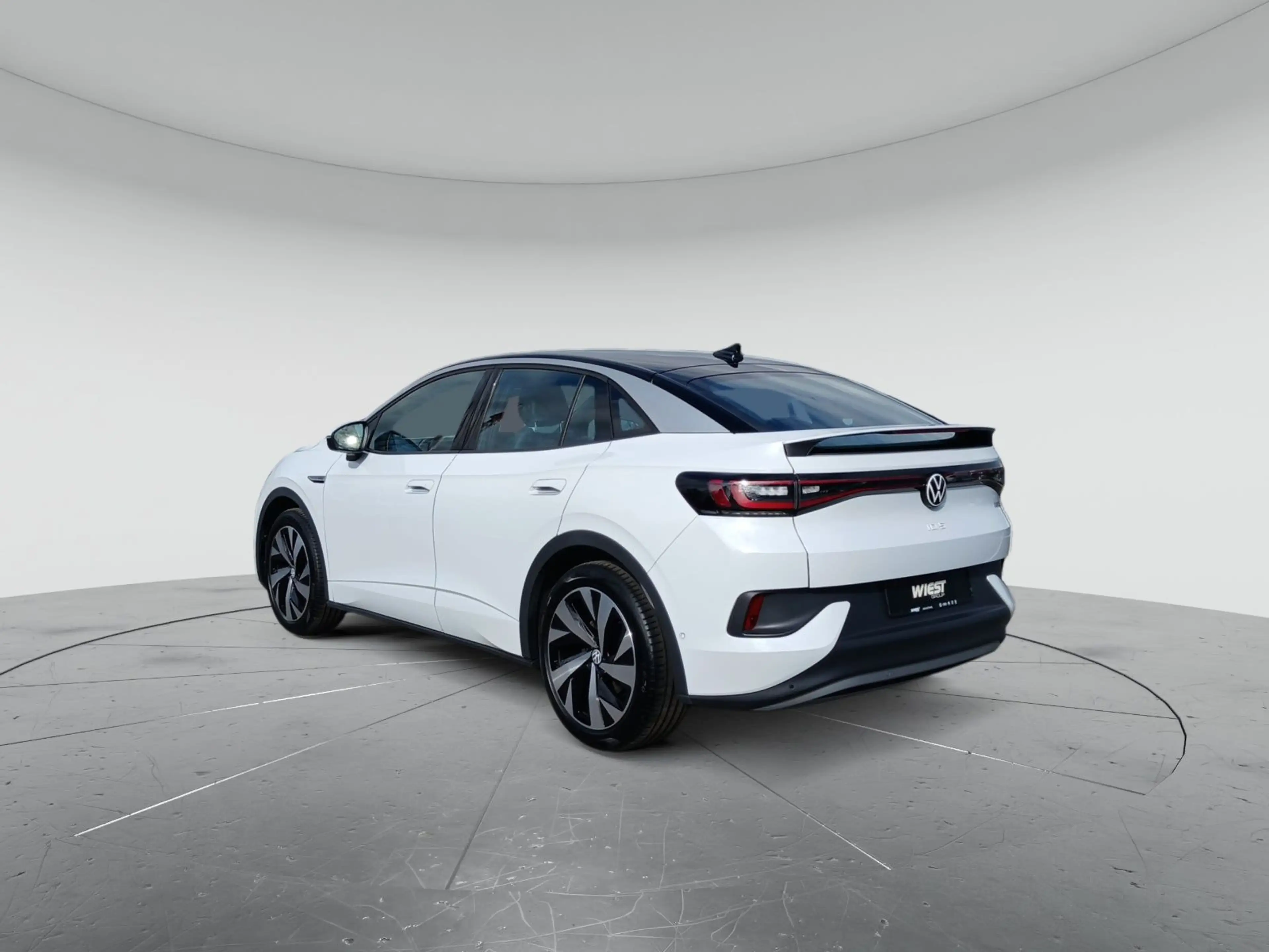 Volkswagen ID.5 Pro Performance 82kWh AHK Ambiente RFK Stan — photo 5
