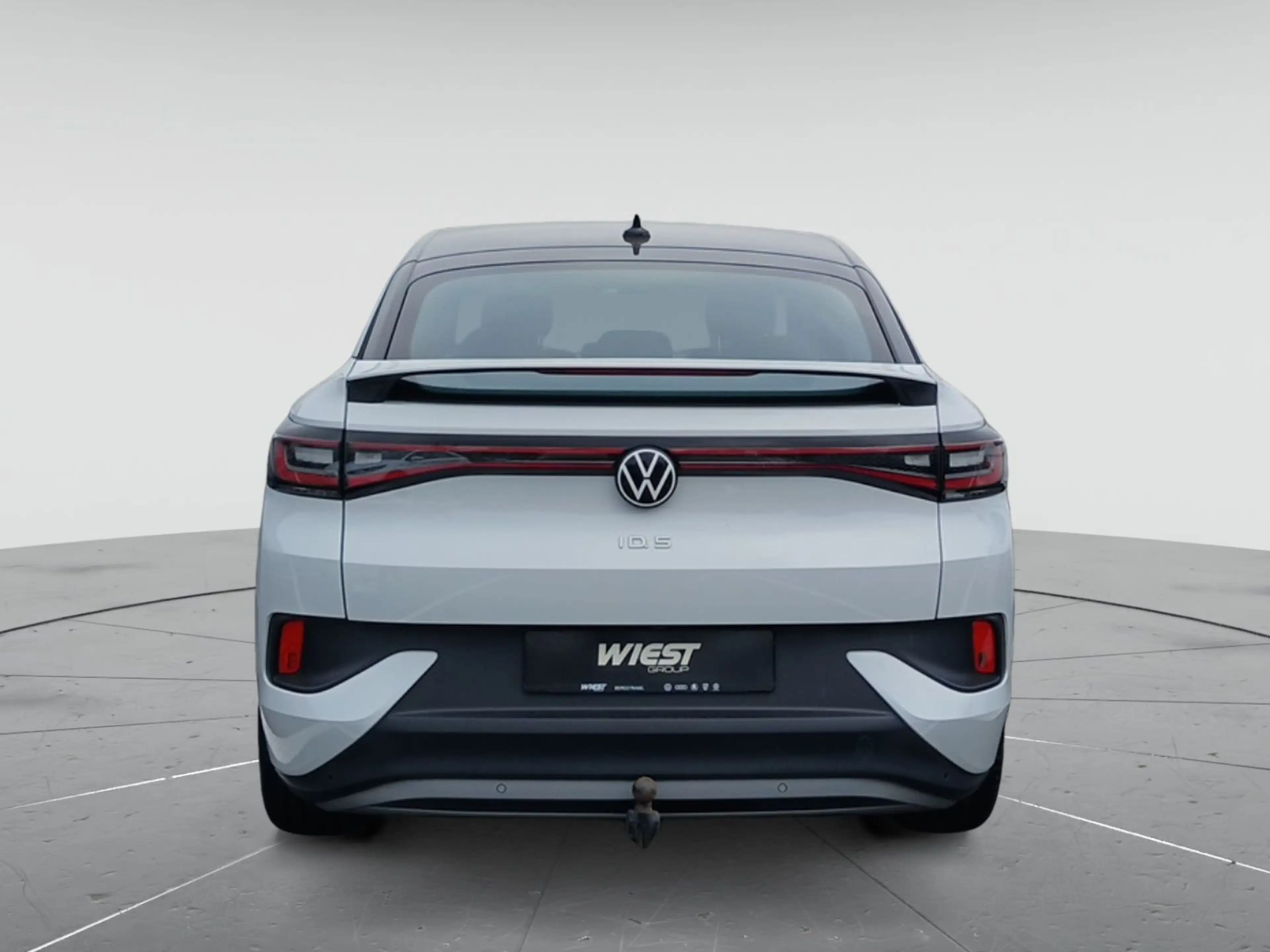 Volkswagen ID.5 Pro Performance 82kWh AHK Ambiente RFK Stan — photo 6