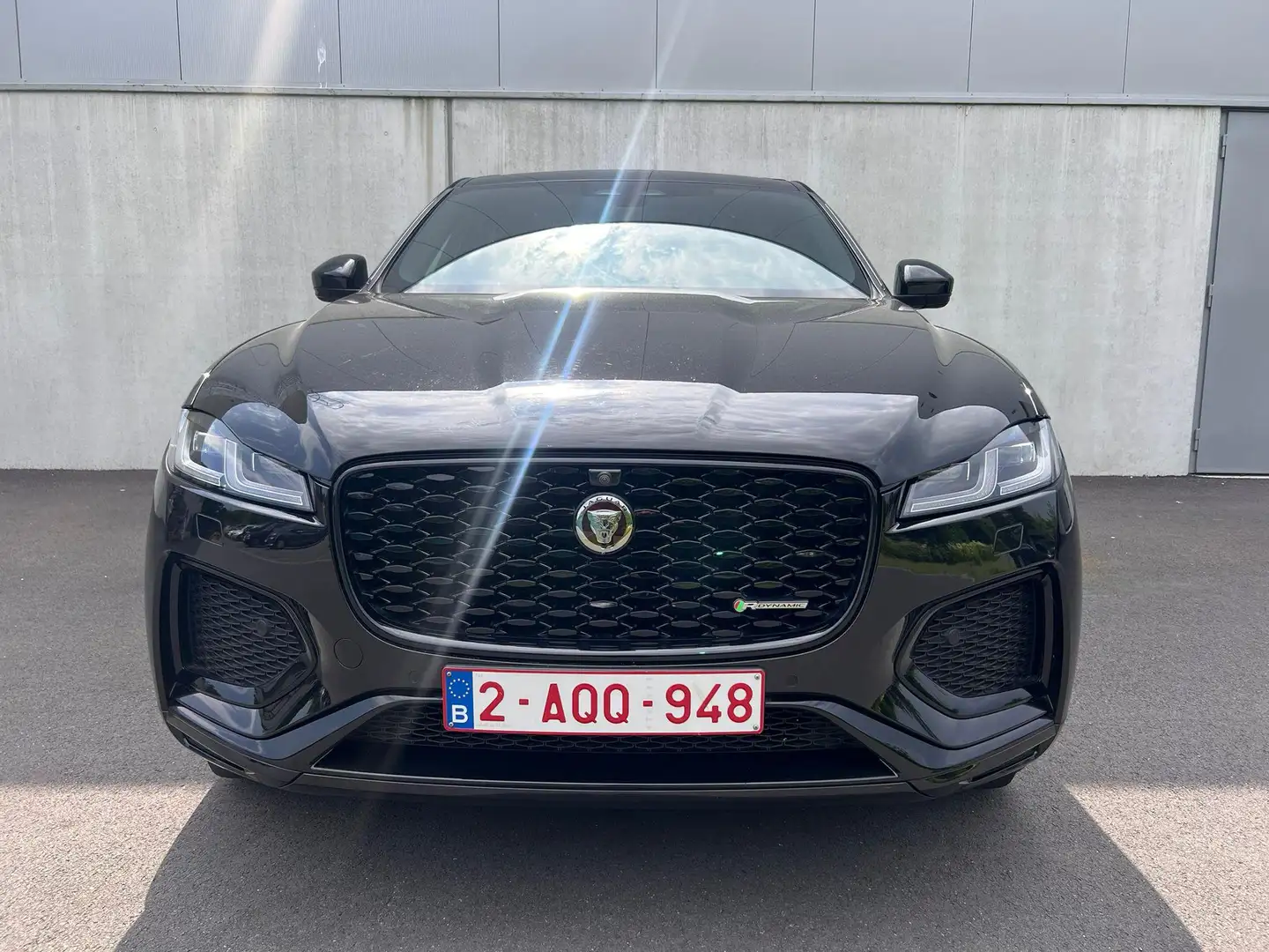 Jaguar F-Pace D200 R-Dynamic S Noir - 2