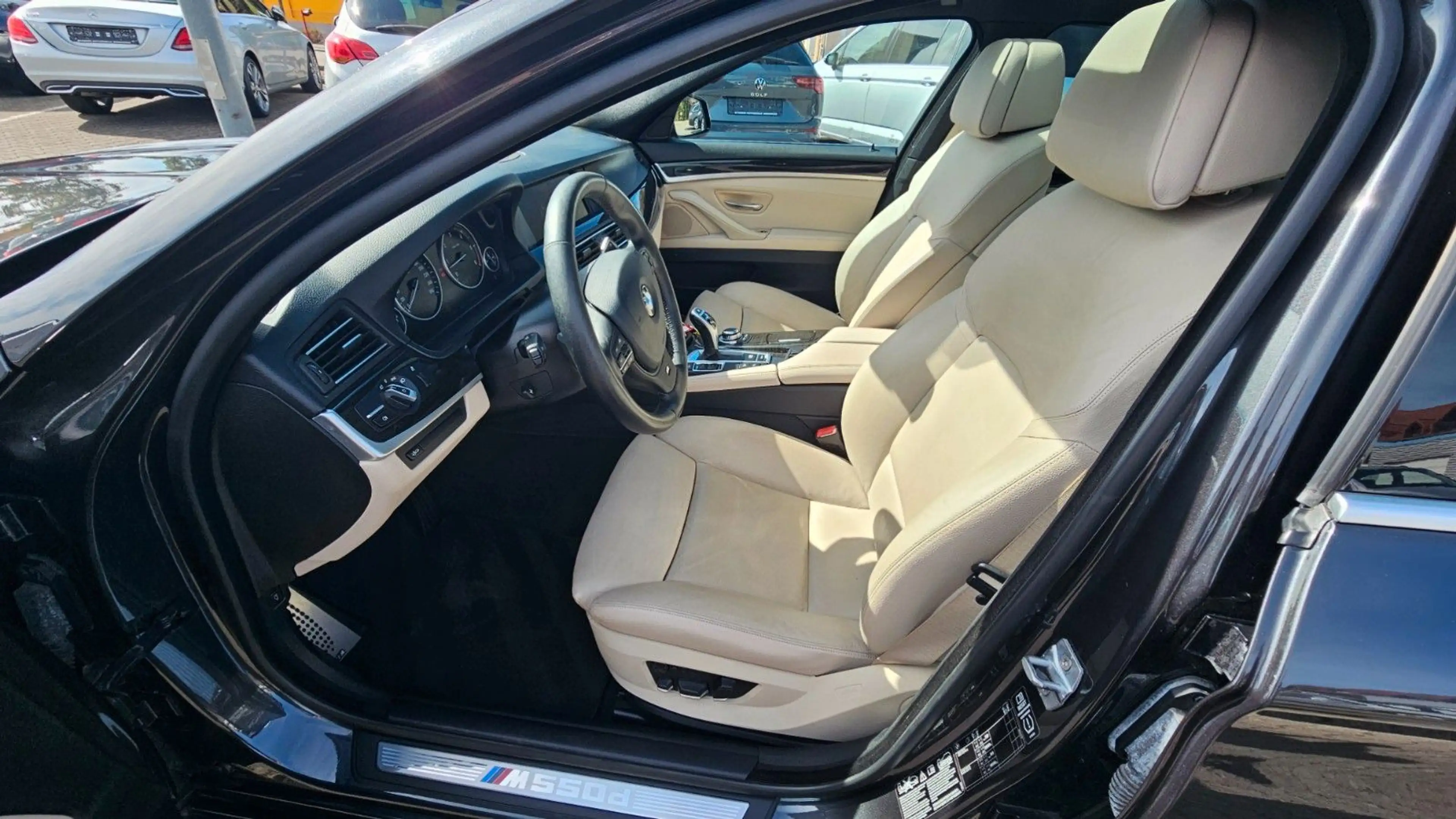 BMW 550 d xDrive M-SPORT 20'' — photo 8
