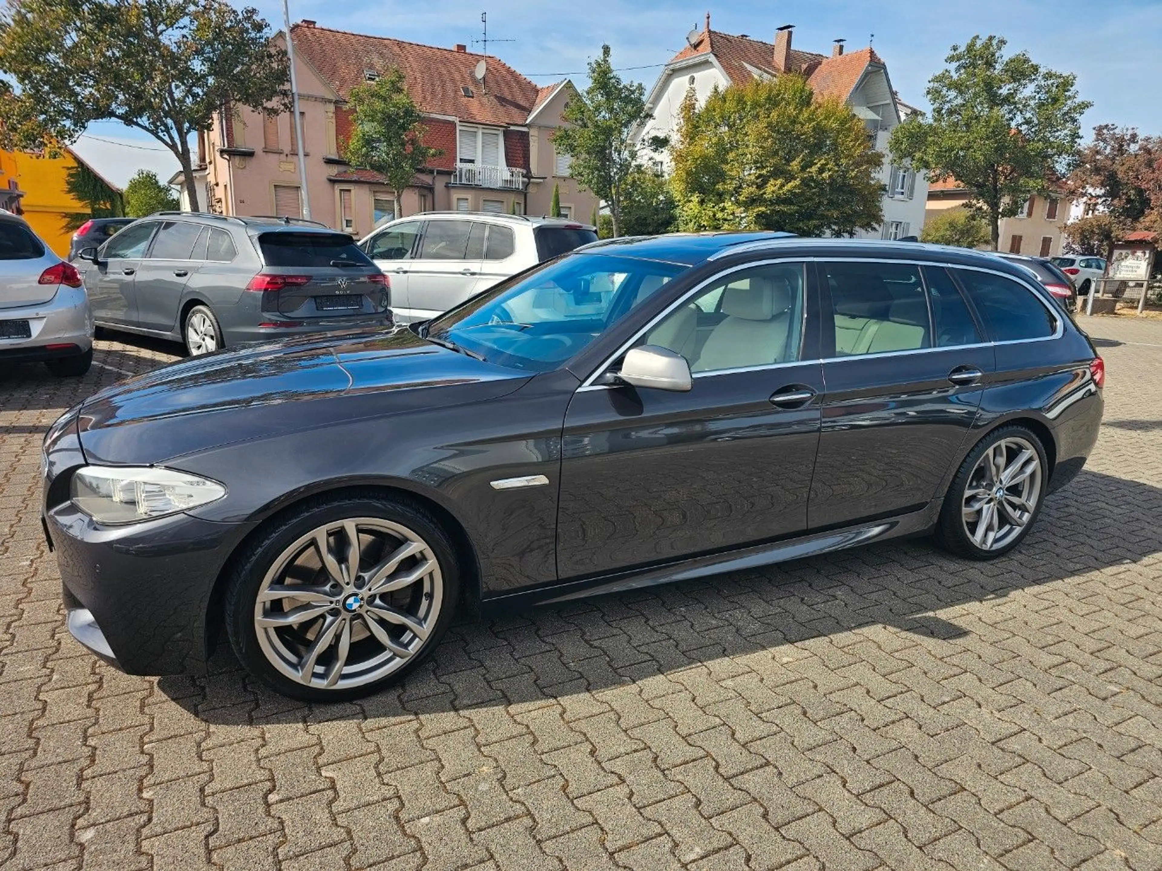 BMW 550 d xDrive M-SPORT 20''