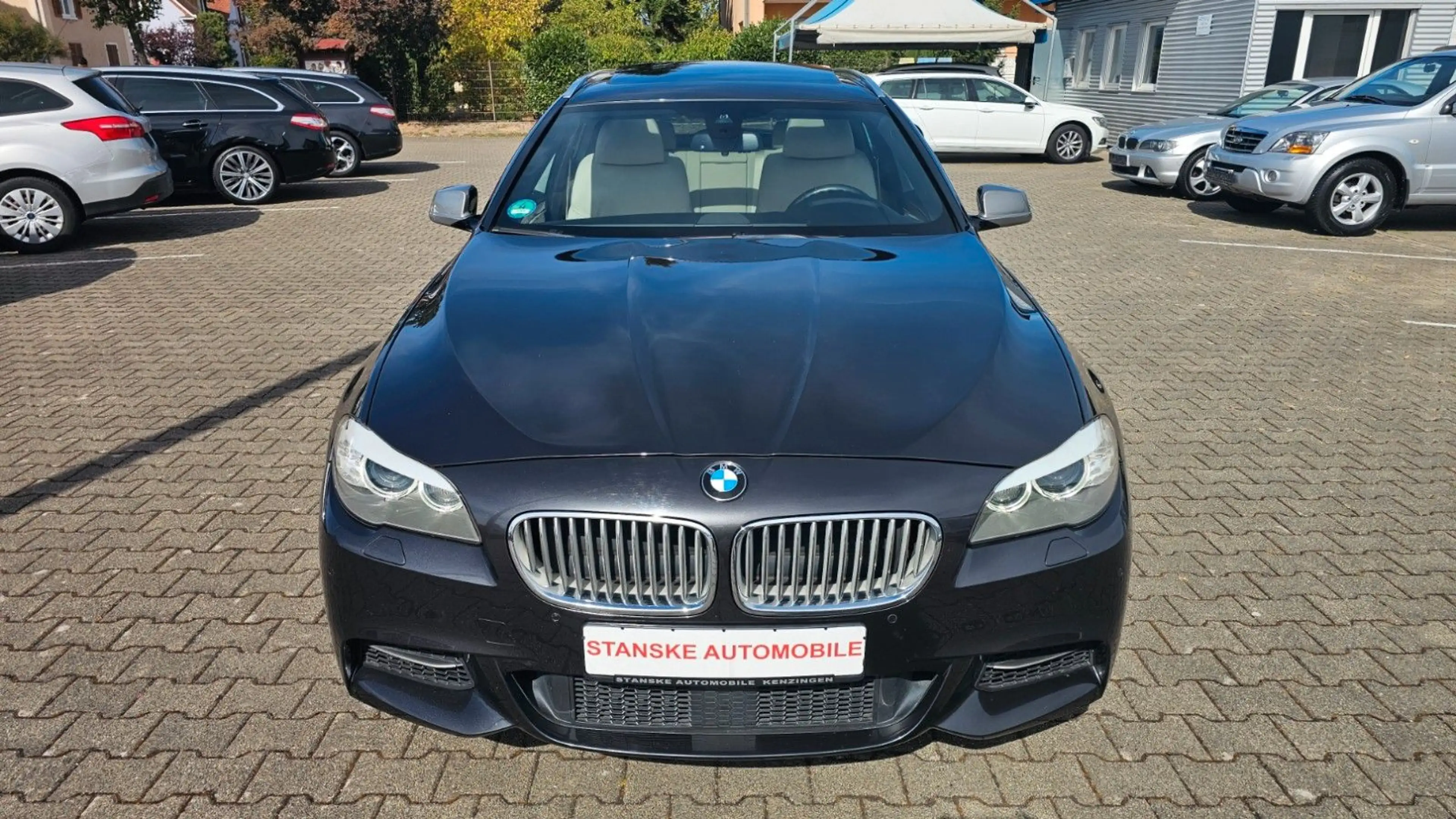 BMW 550 d xDrive M-SPORT 20'' — photo 3