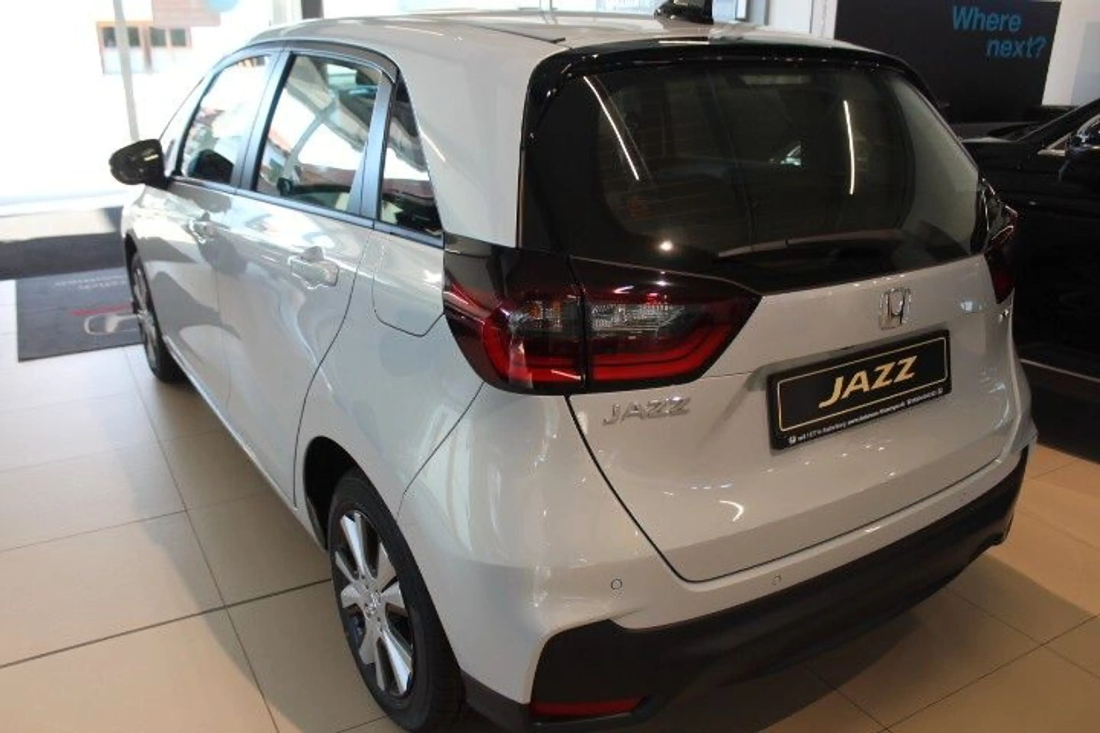 Honda Jazz 1.5 Hybrid Elegance, Navi, Modelljahr 2027 — photo 10