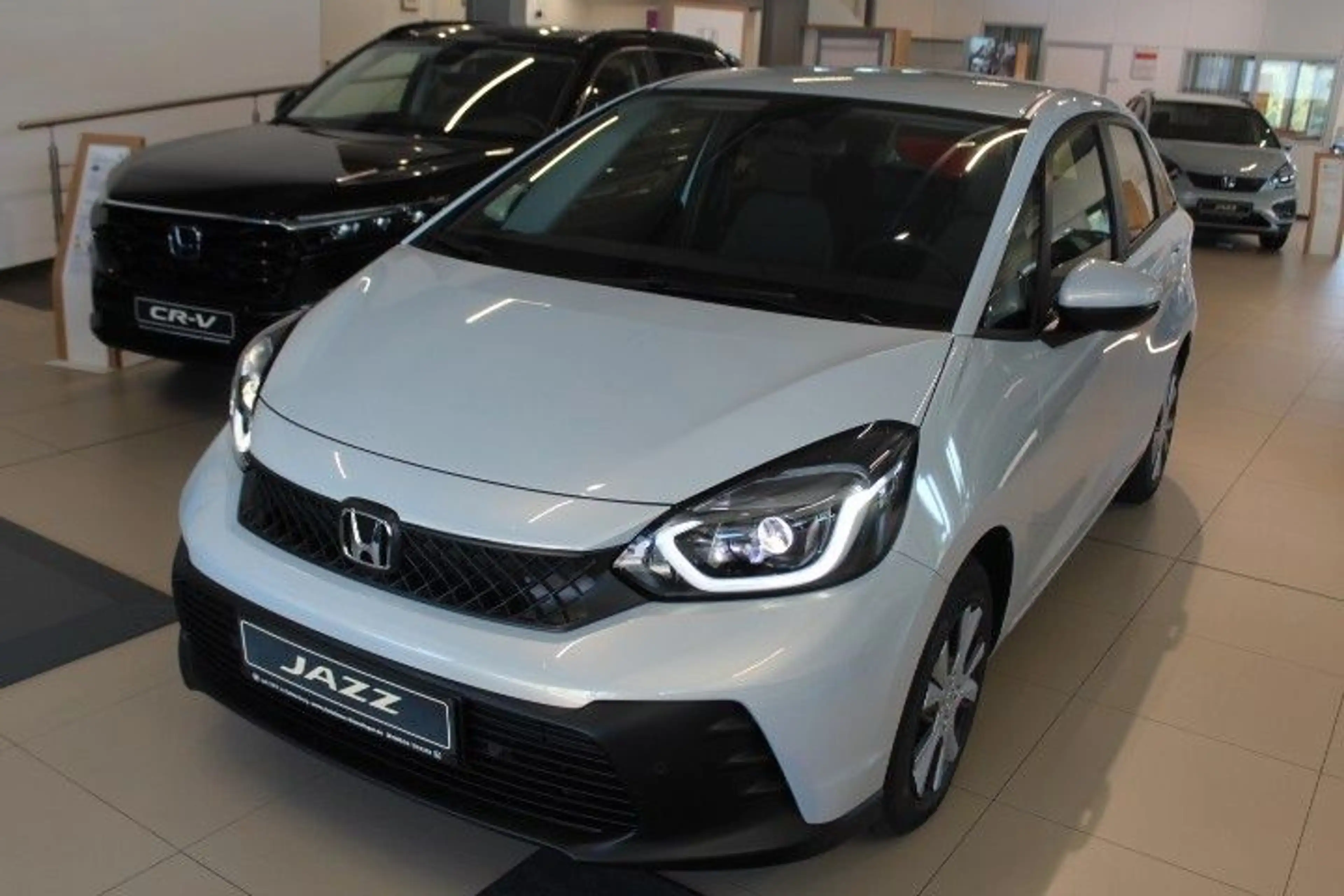 Honda Jazz 1.5 Hybrid Elegance, Navi, Modelljahr 2027