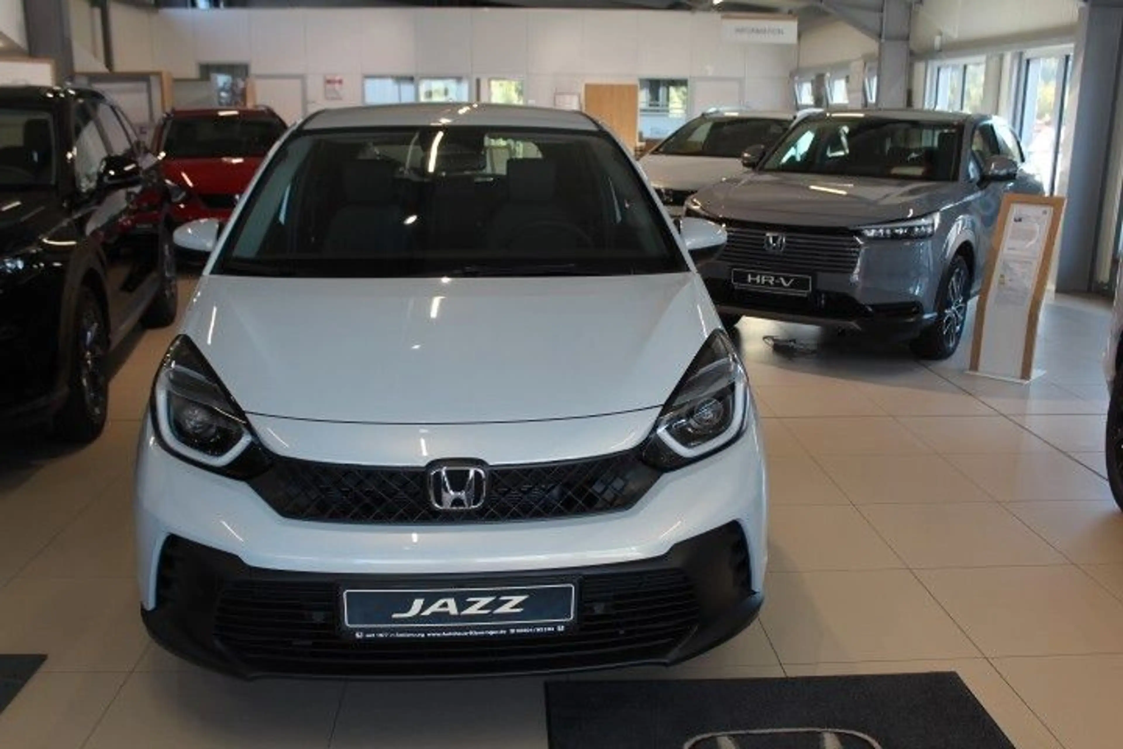 Honda Jazz 1.5 Hybrid Elegance, Navi, Modelljahr 2027 — photo 2