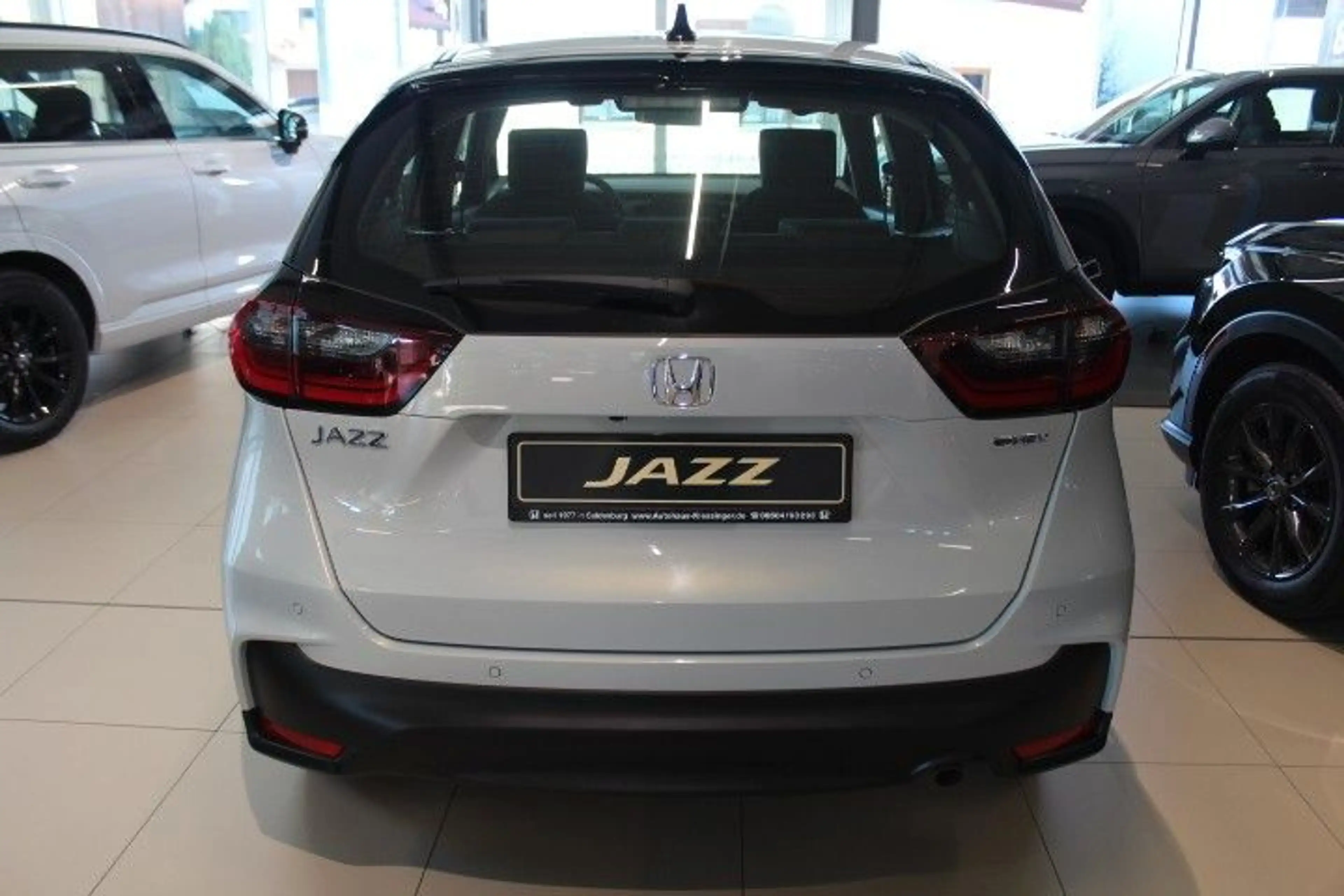 Honda Jazz 1.5 Hybrid Elegance, Navi, Modelljahr 2027 — photo 8