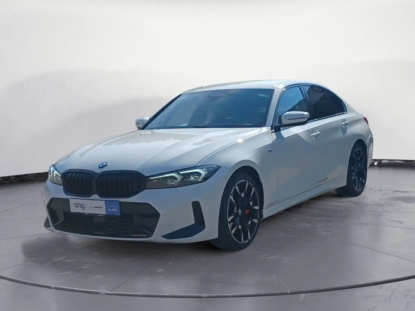 BMW 320 d xDrive *Navi*LED*ACC*HUD*SHZ*LHZ*PDC*Rückfa Weiß - 2