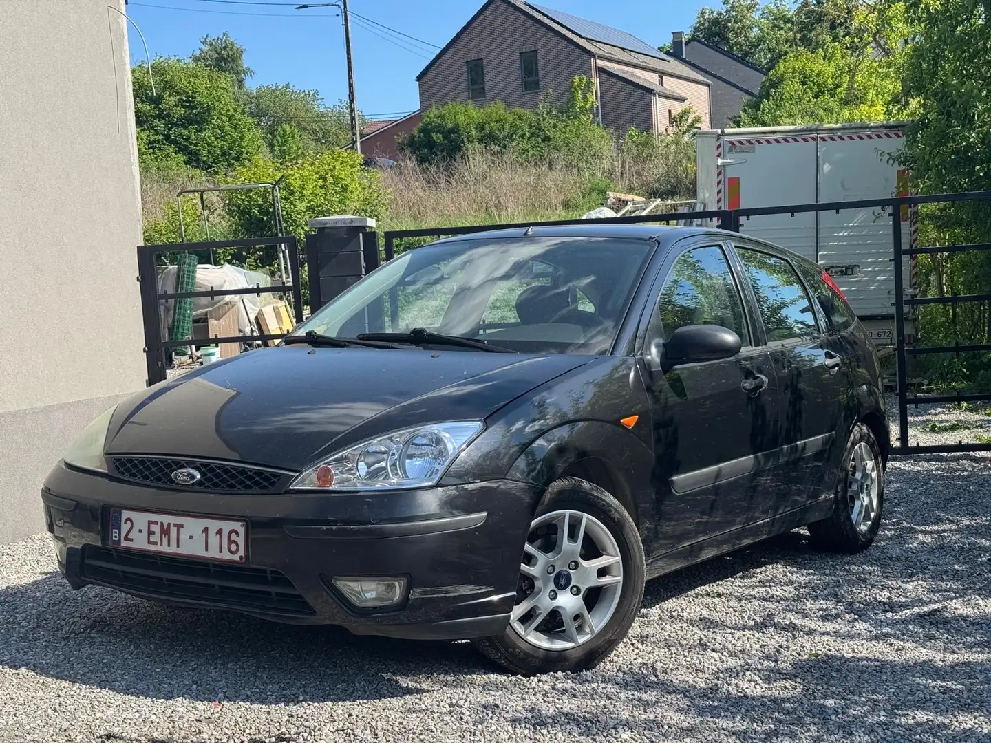 Ford Focus 1.8 tdci - 2