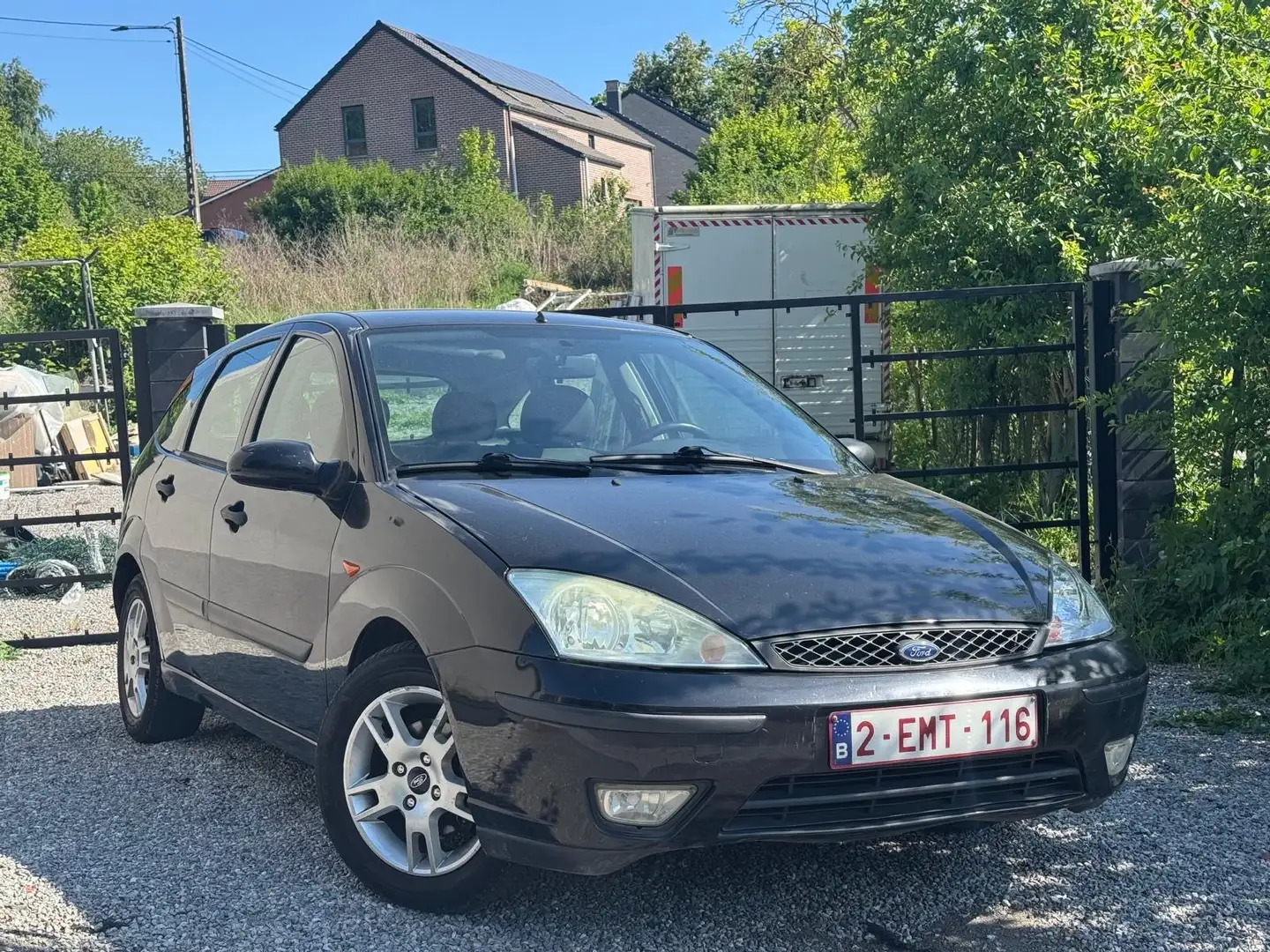 Ford Focus 1.8 tdci - 1
