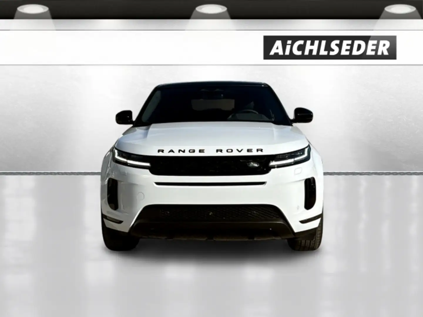 Land Rover Range Rover Evoque Hybrid P270e AWD AT S Weiß - 2