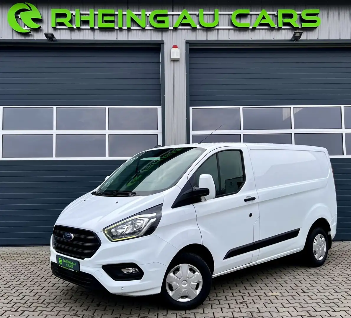Ford Transit Custom 280 L1 Trend RFK KLIMA/AC DAB+ Bianco - 1