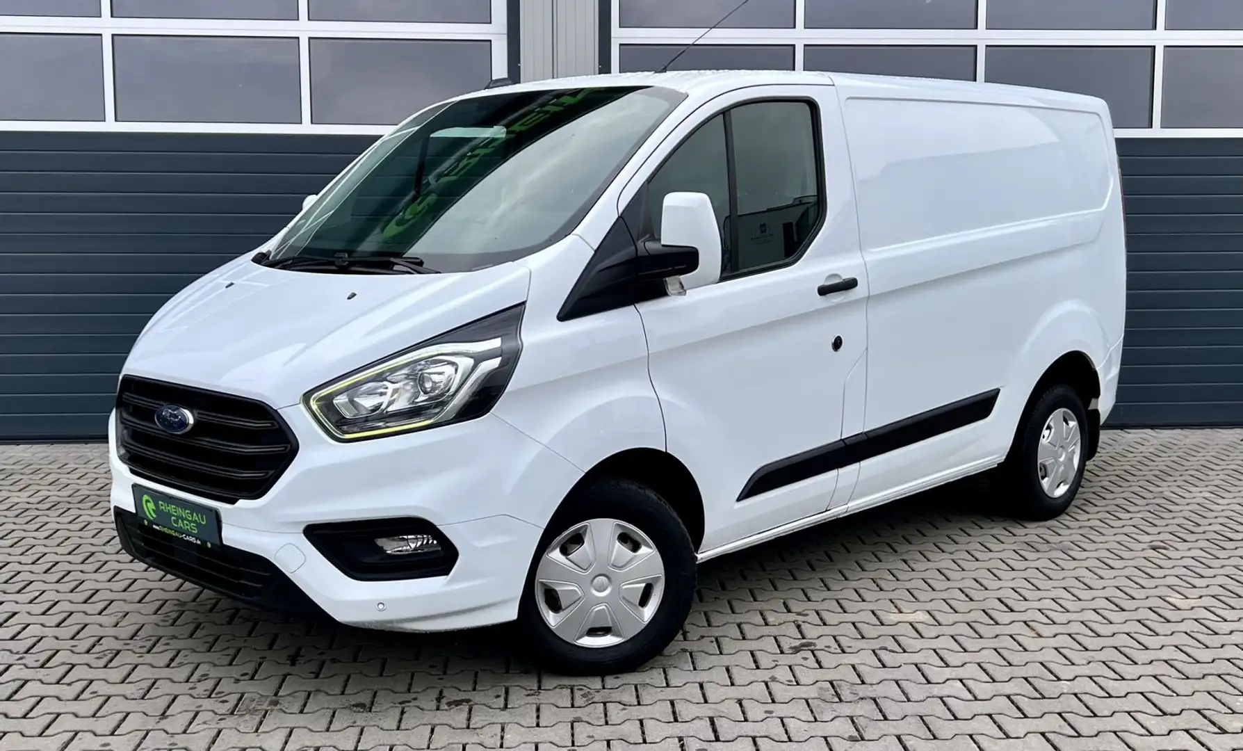 Ford Transit Custom 280 L1 Trend RFK KLIMA/AC DAB+ Bianco - 2