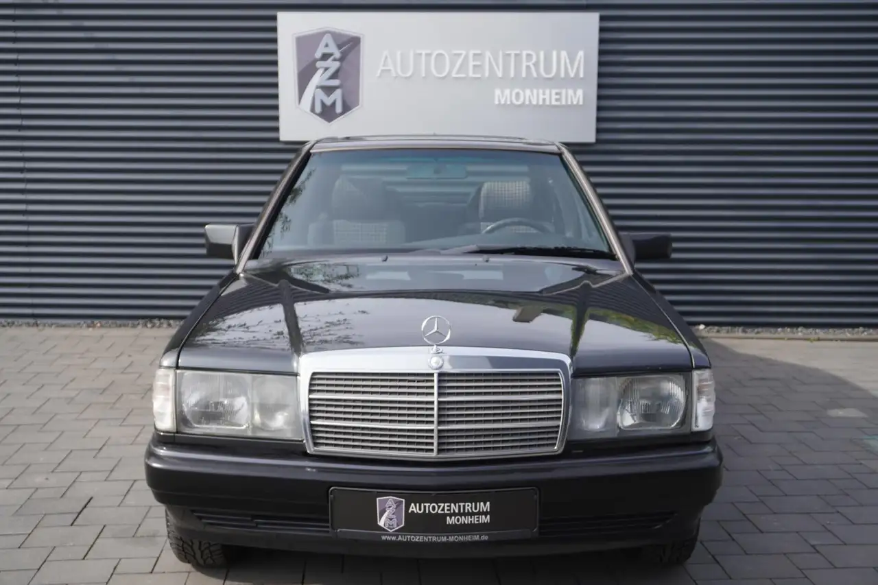 Mercedes-Benz 190 E 2.3 OLDTIMER|H-ZULASSUNG|SCHIEBEDACH, foto 7