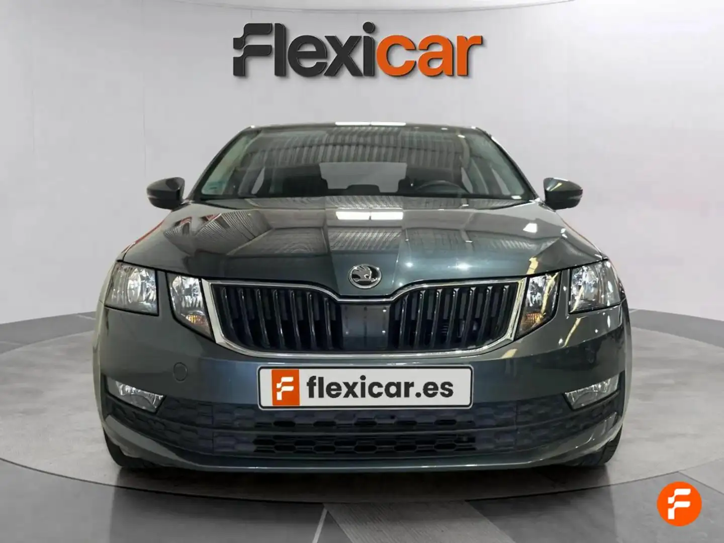 Skoda Octavia 1.6TDI CR Active Gris - 2