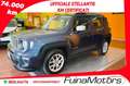 Jeep Renegade 1.6 Mjt 130 CV Limited Blauw - thumbnail 1