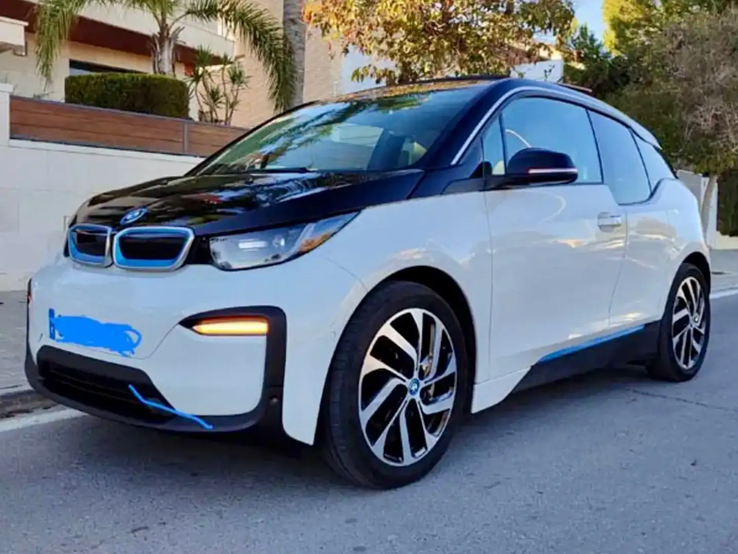 BMW i3 i3 120Ah Blanco - 2