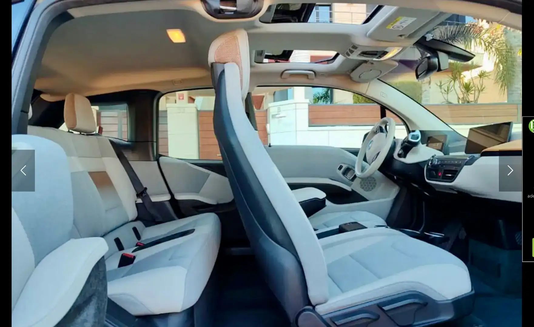 BMW i3 i3 120Ah Blanco - 1