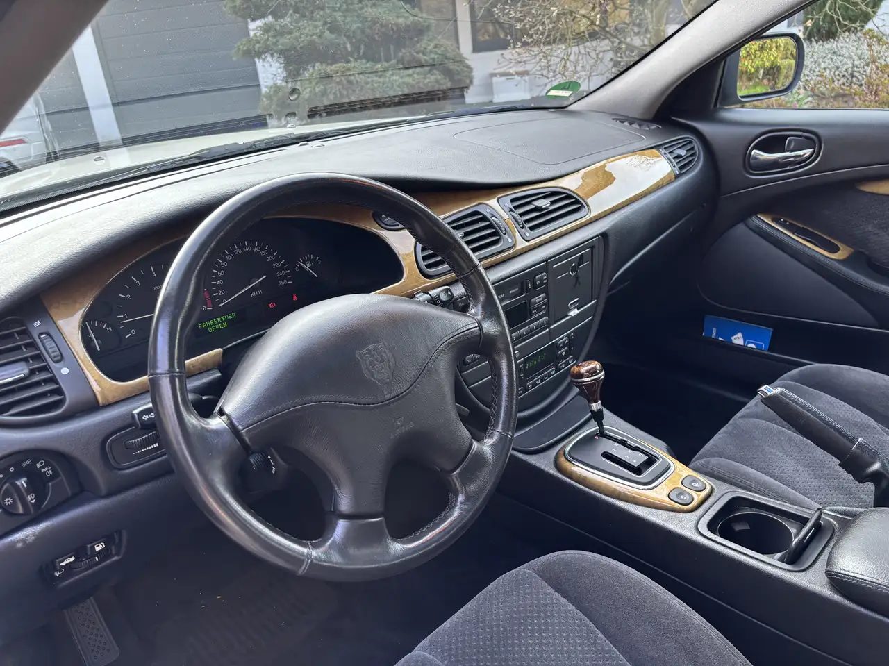 Jaguar S-Type 3.0 V6 Executive TÜV Neu, foto 8