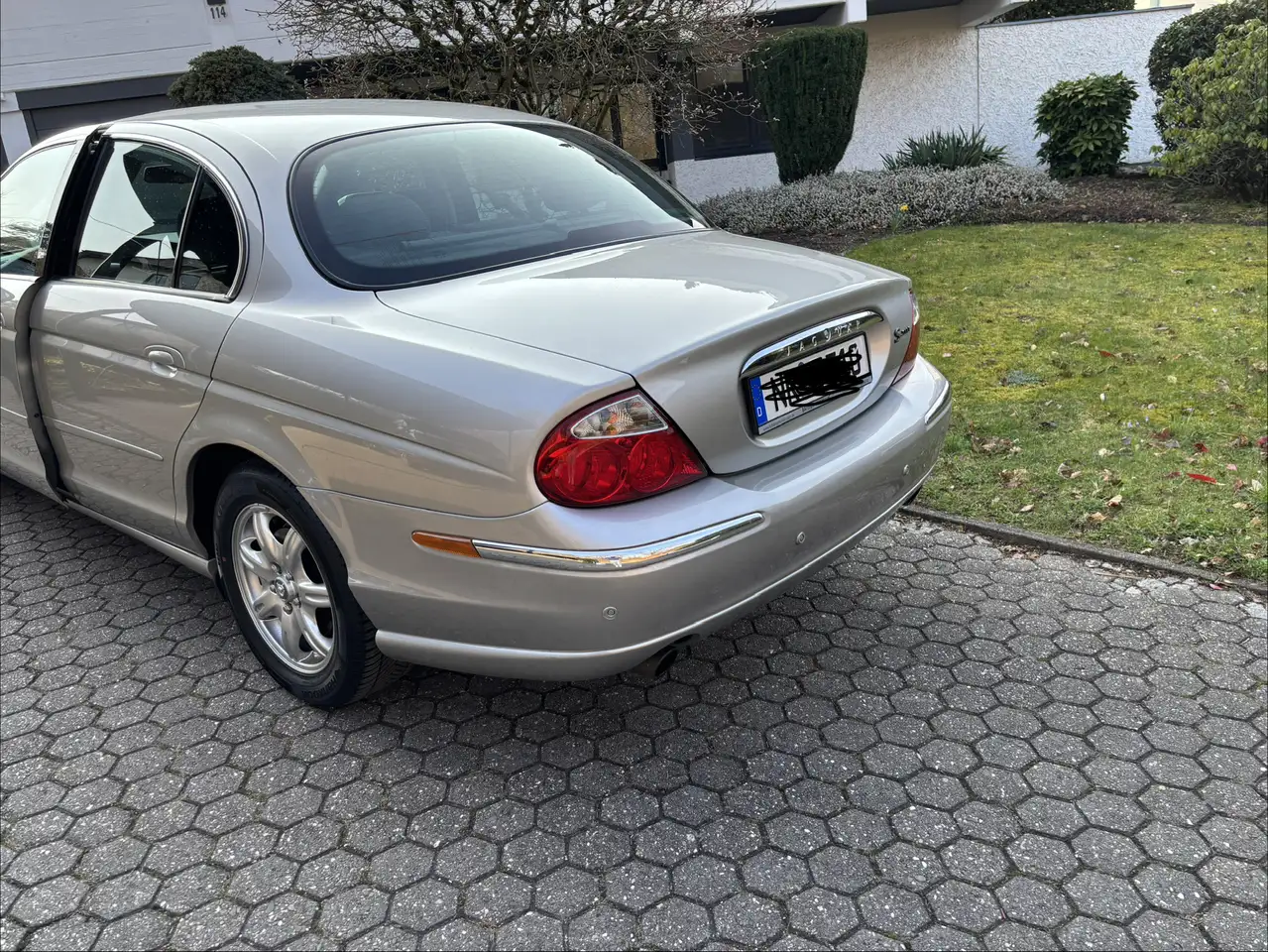 Jaguar S-Type 3.0 V6 Executive TÜV Neu, foto 1