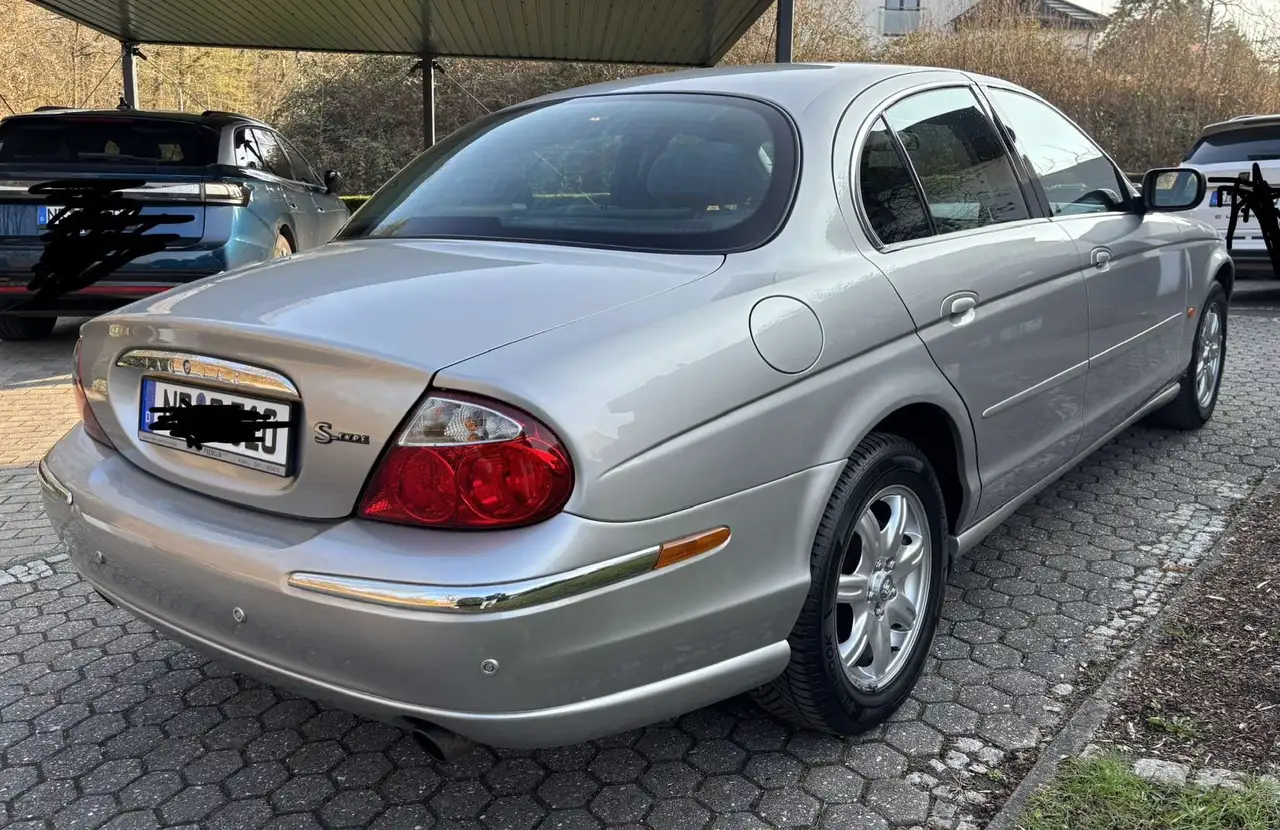 Jaguar S-Type 3.0 V6 Executive TÜV Neu, foto 2