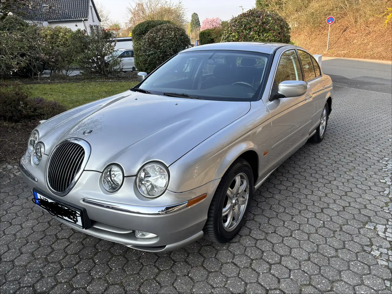 Jaguar S-Type 3.0 V6 Executive TÜV Neu, foto 5