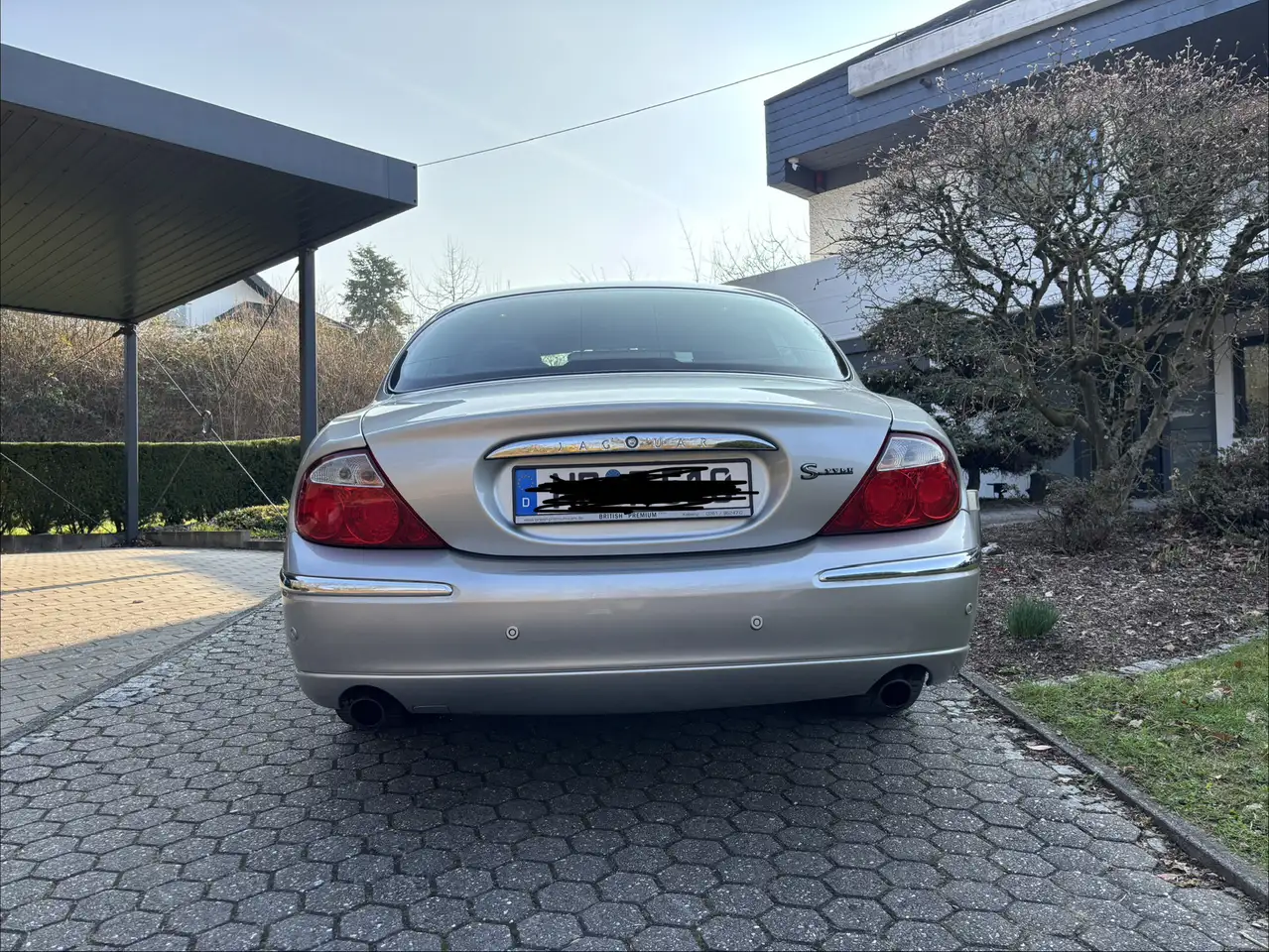 Jaguar S-Type 3.0 V6 Executive TÜV Neu, foto 6