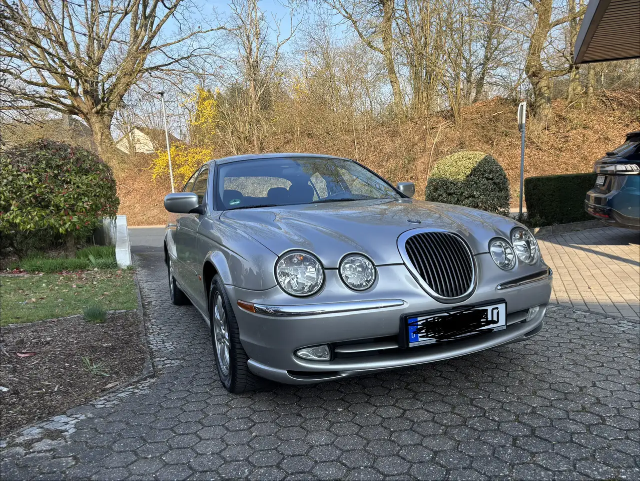 Jaguar S-Type 3.0 V6 Executive TÜV Neu, foto 4