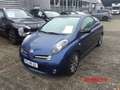 Nissan Micra Micra C+C 1.6 Premium*KLIMAAUTOMATIK*PGD*FOLIERUNG Blau - thumbnail 1