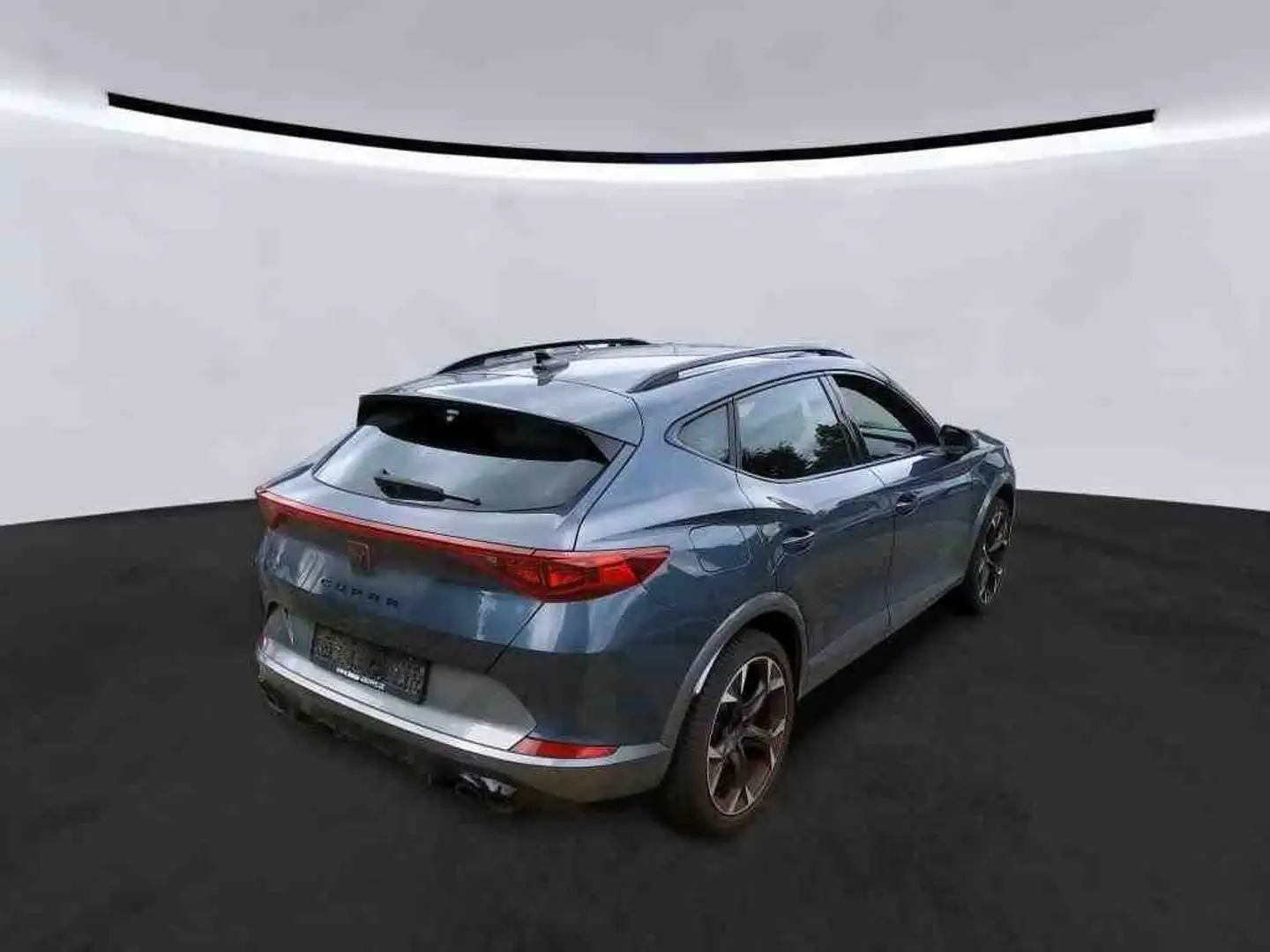 CUPRA Formentor 2.0 TSI DSG 4D VZ NAVI KAMERA KLIMA PDC Grau - 2