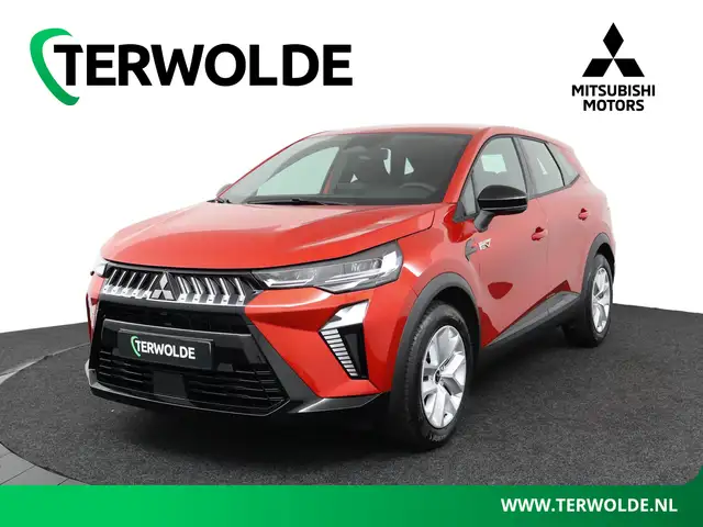 Mitsubishi Grandis 1.8 HEV Intense | € 2.000 Korting! | Achteruitrijc