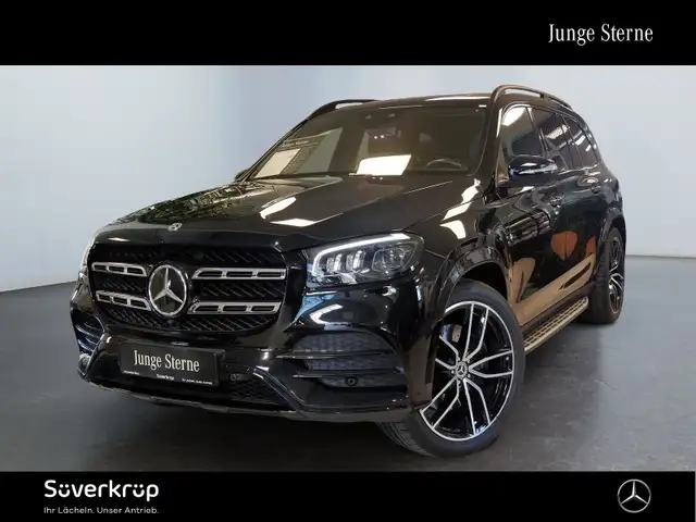 Mercedes-Benz GLS 580 4M AMG BURM NIGHT WIDE MEMO MULTI 360