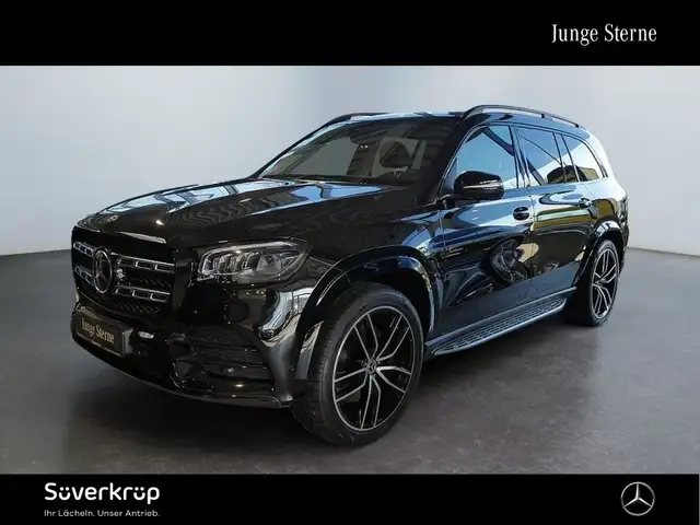 Mercedes-Benz GLS 580 4M AMG BURM NIGHT WIDE MEMO MULTI 360