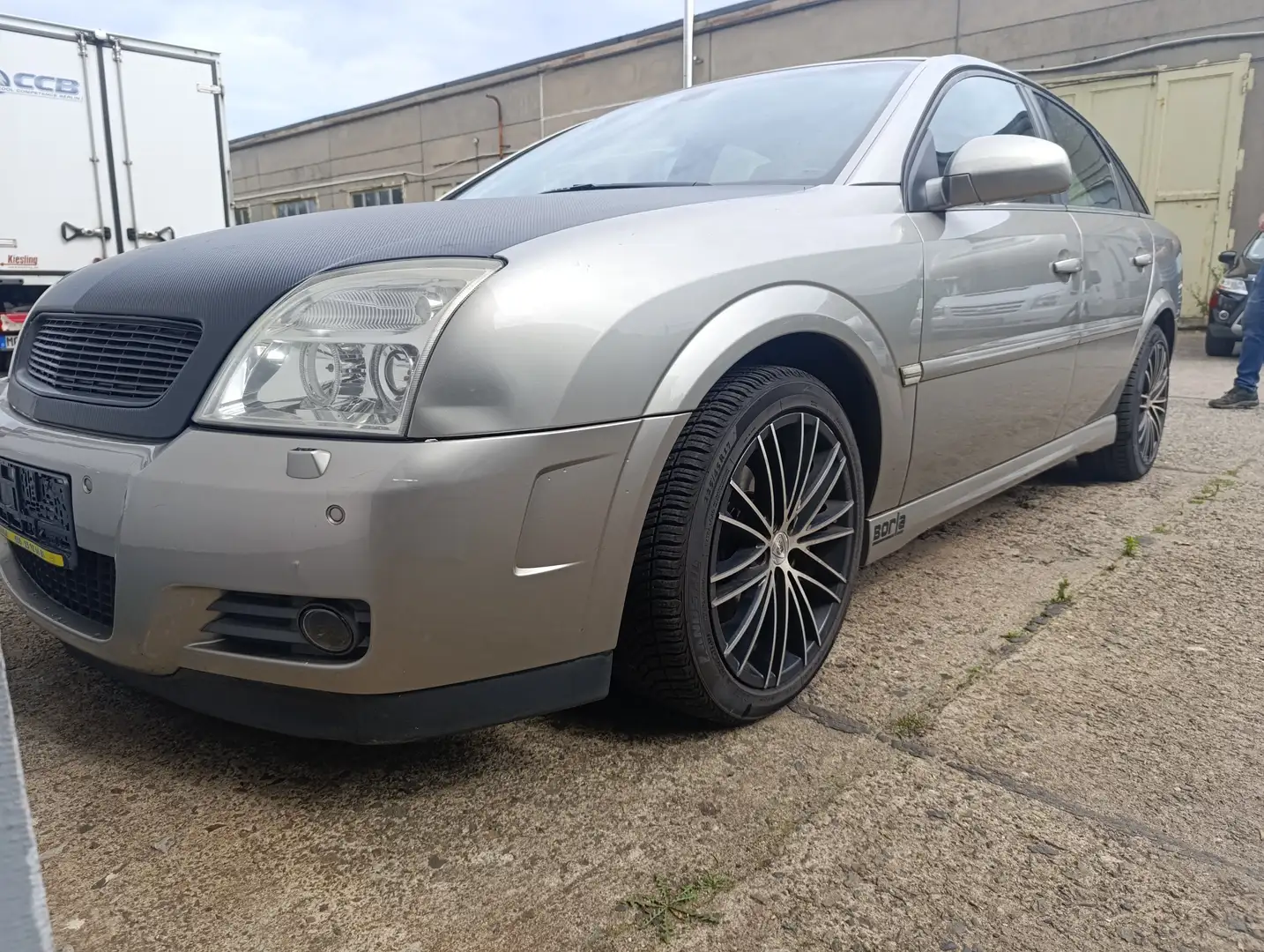Opel Vectra Vectra 3.2 V6 GTS Šedá - 2