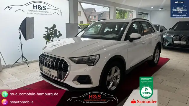 2023 Audi Q3 in White for sale