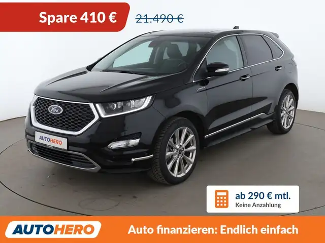 2018 Ford Edge in Black for sale