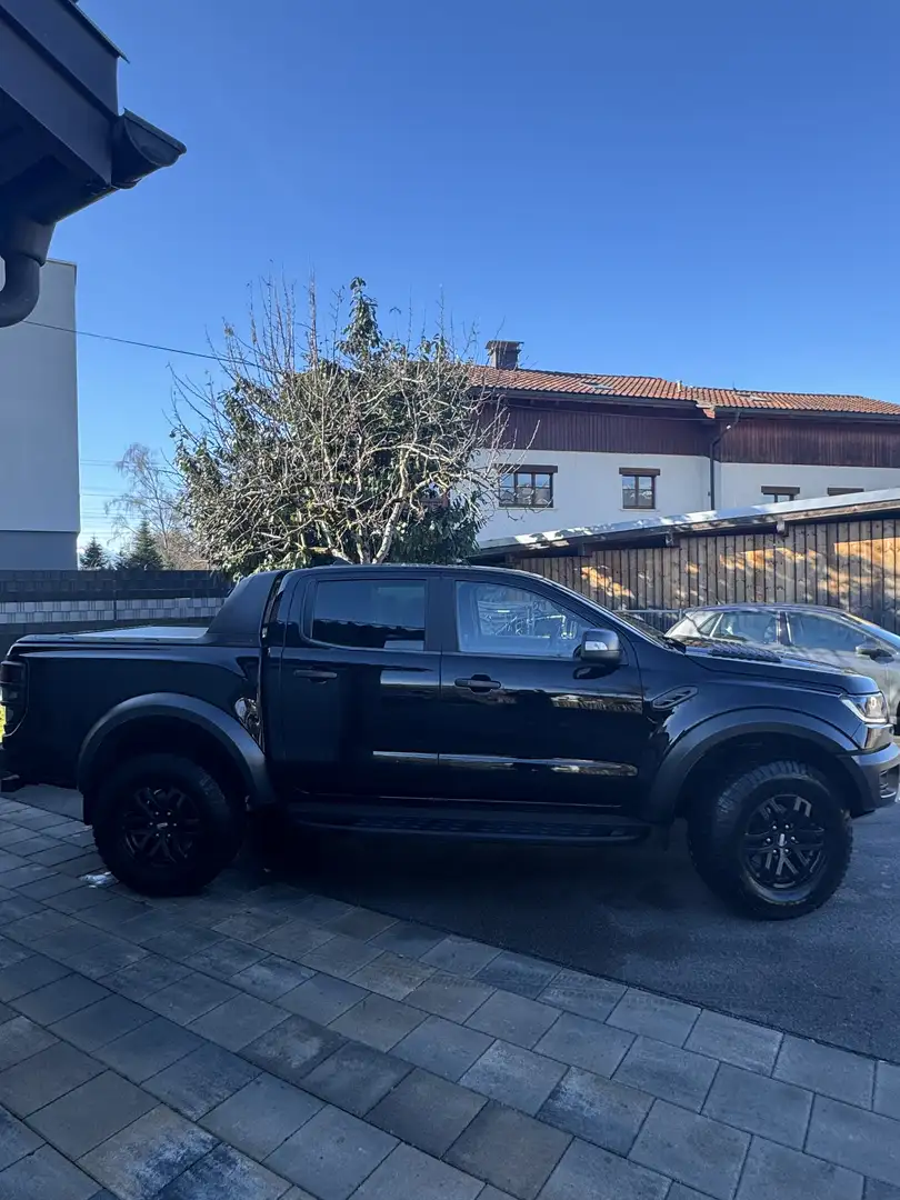 Ford Ranger Raptor *RAPTOR* - 2