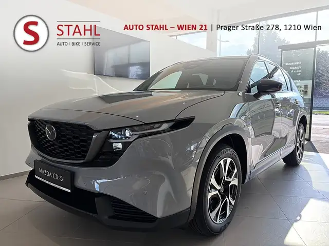 Mazda CX-5 e-Skyactiv G141 MHEV AWD Centre-Line Aut. AUTO ...