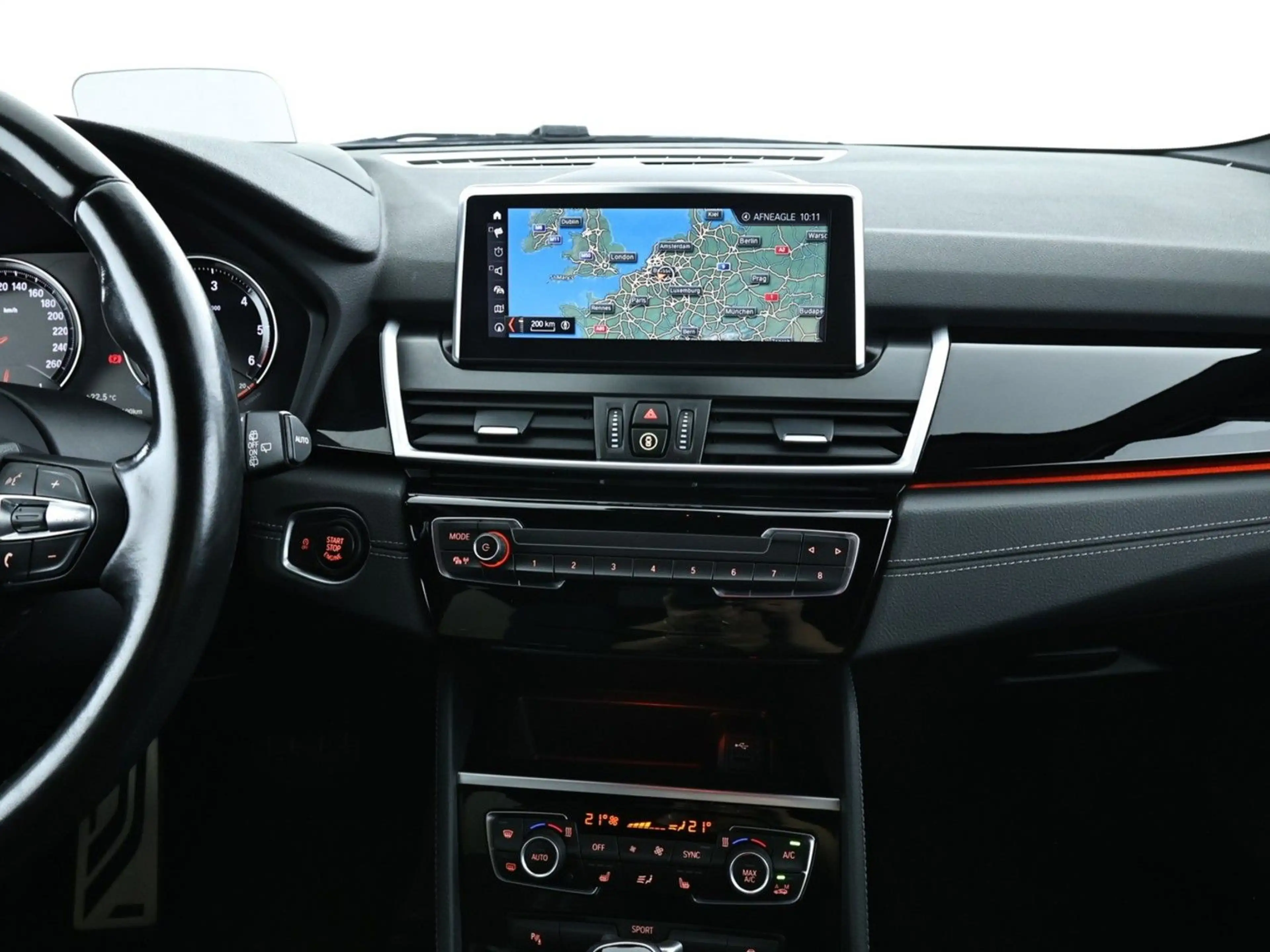 BMW 216 2er Gran Tourer - 216d  M Sport|HeadIp|LED|Navi — photo 12