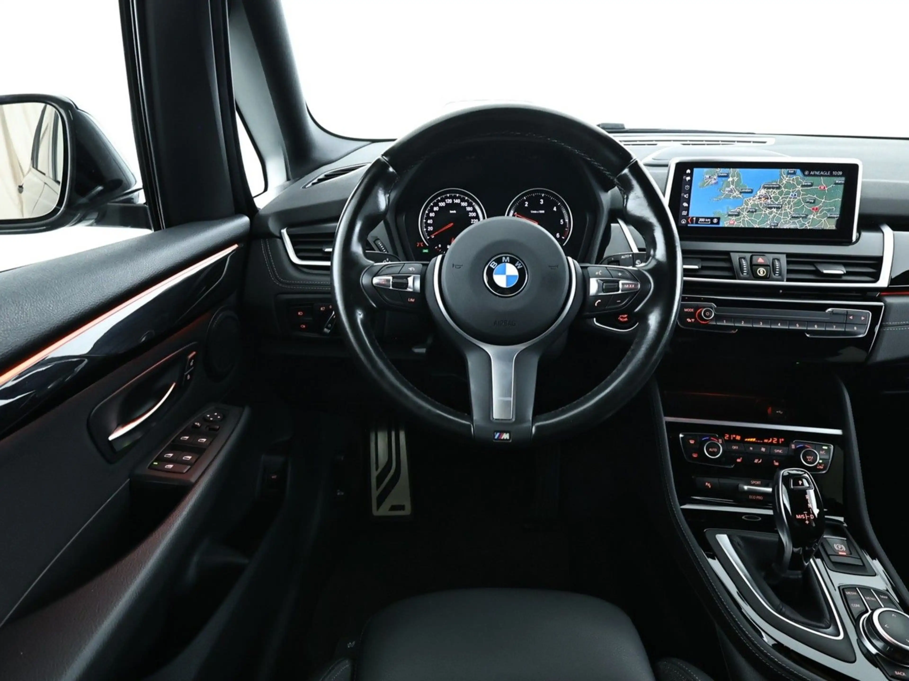 BMW 216 2er Gran Tourer - 216d  M Sport|HeadIp|LED|Navi — photo 10