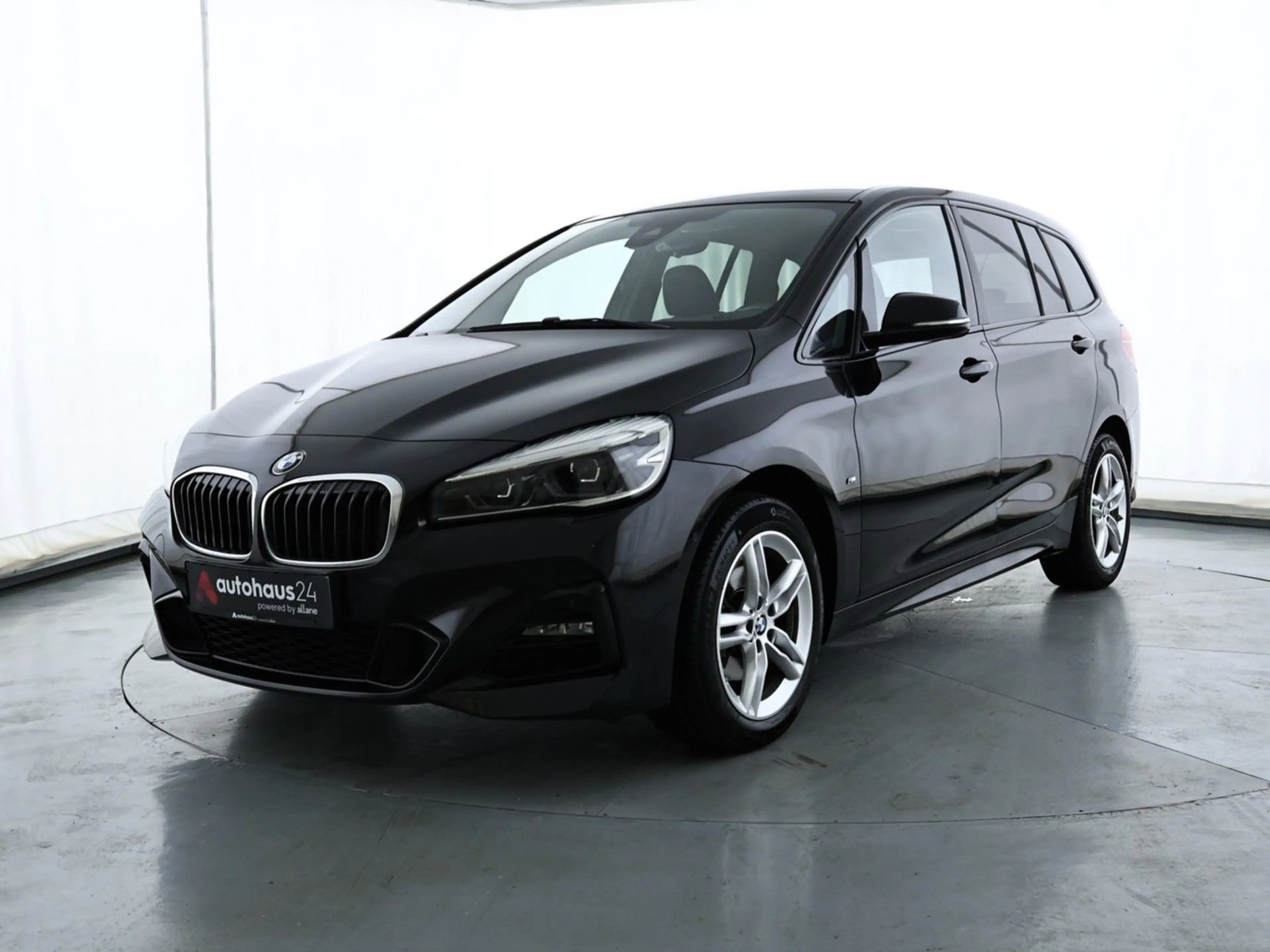 BMW 216 2er Gran Tourer - 216d  M Sport|HeadIp|LED|Navi — photo 3