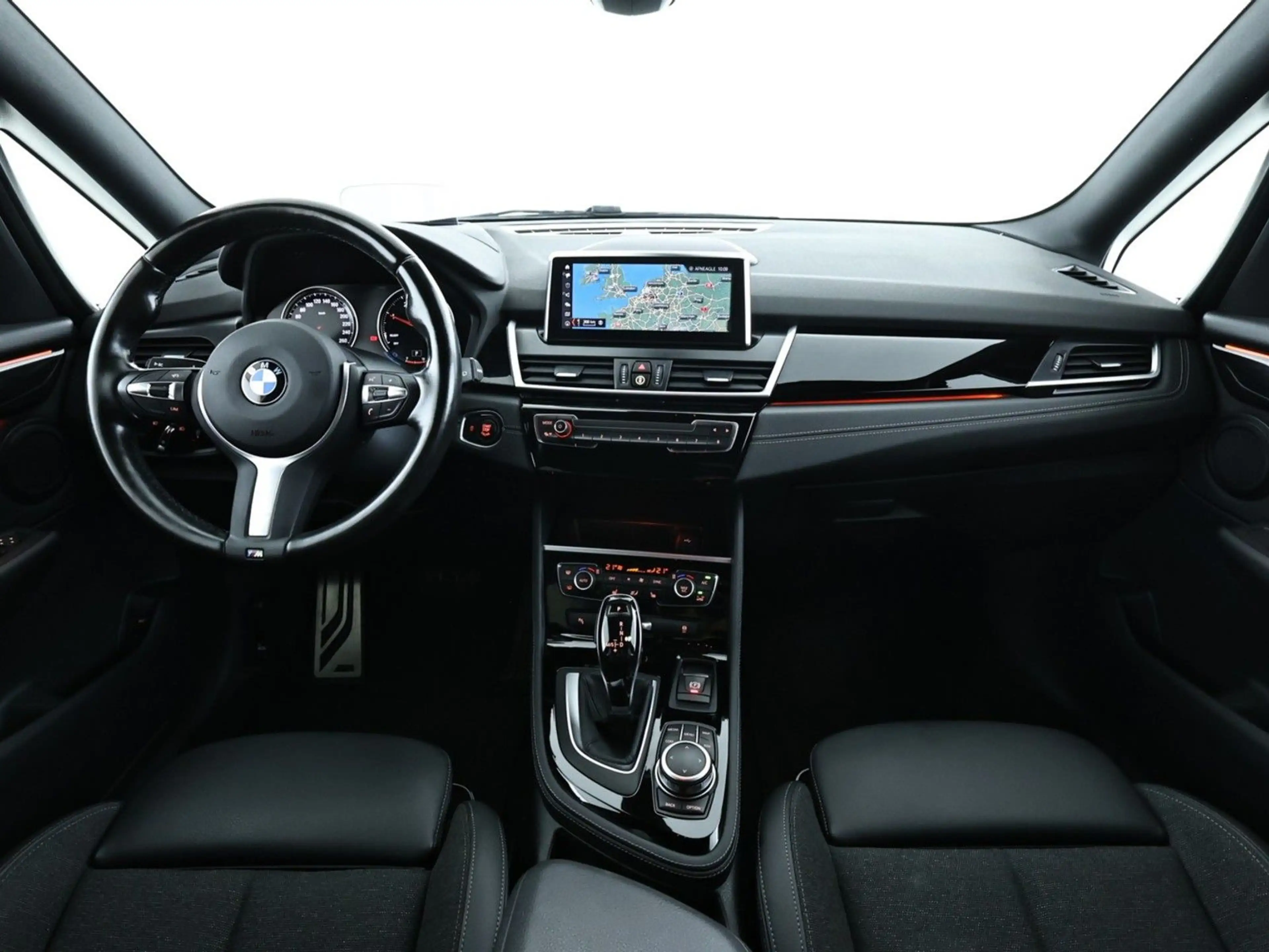 BMW 216 2er Gran Tourer - 216d  M Sport|HeadIp|LED|Navi — photo 9