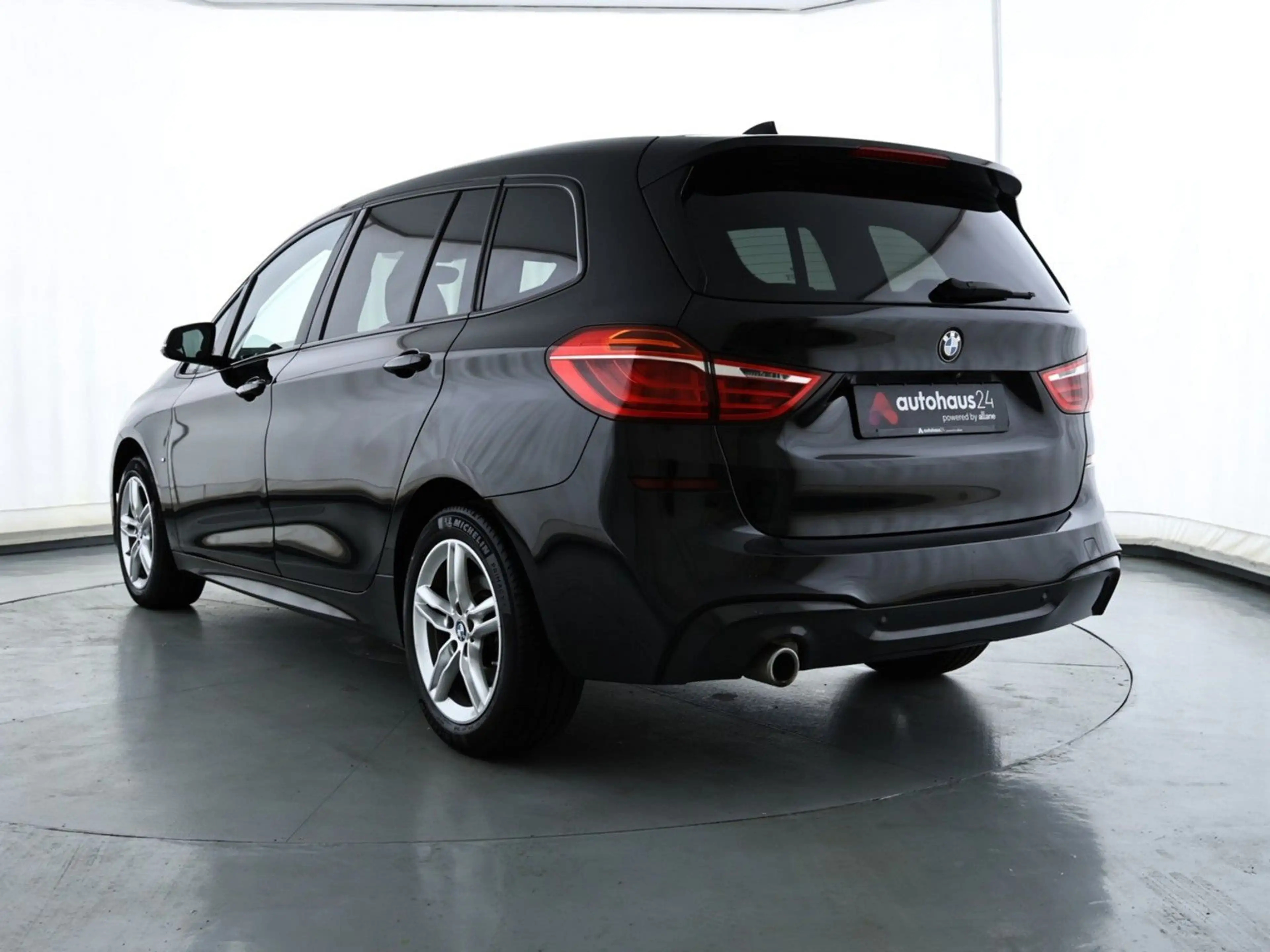 BMW 216 2er Gran Tourer - 216d  M Sport|HeadIp|LED|Navi — photo 4