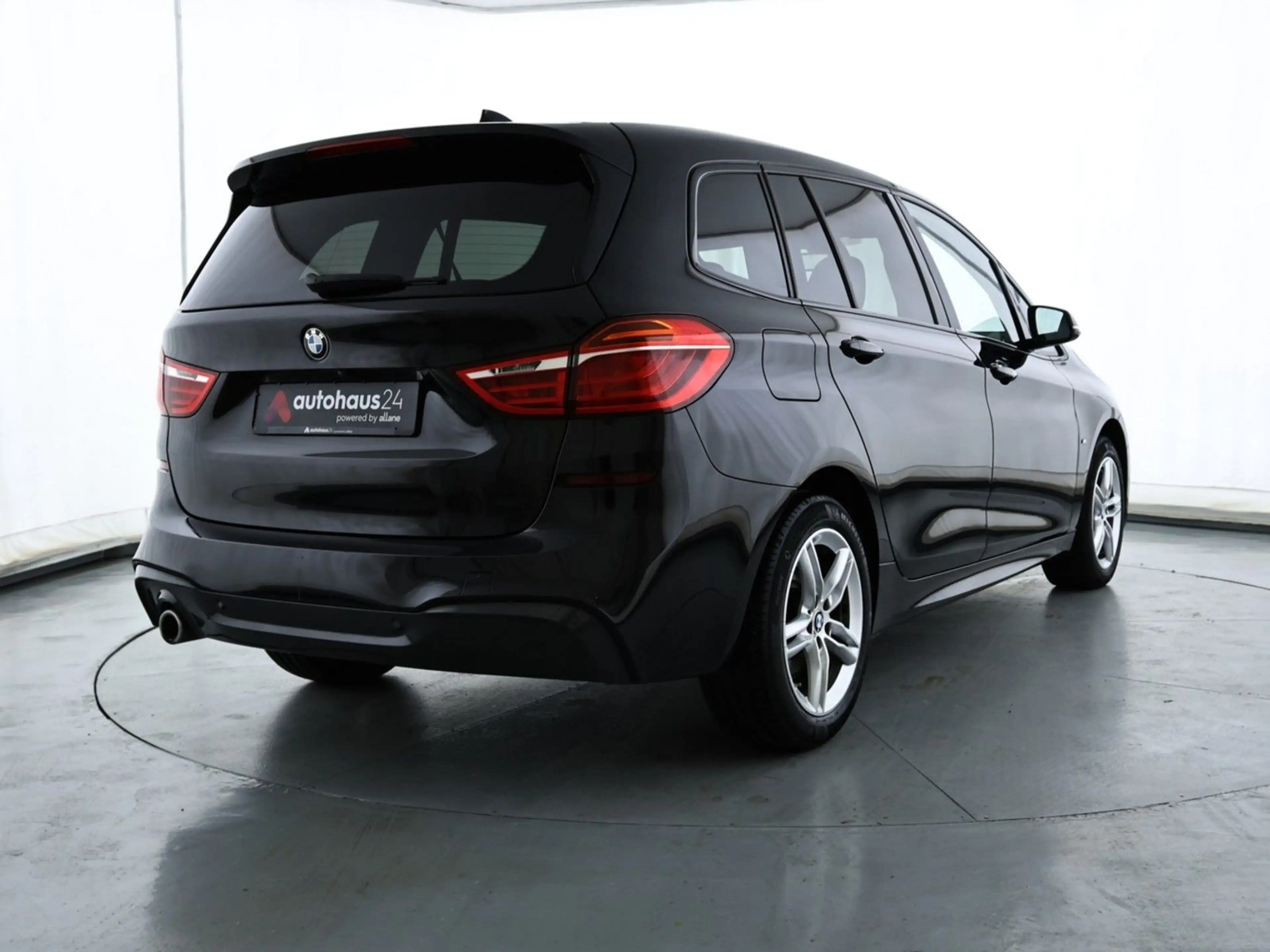 BMW 216 2er Gran Tourer - 216d  M Sport|HeadIp|LED|Navi — photo 5