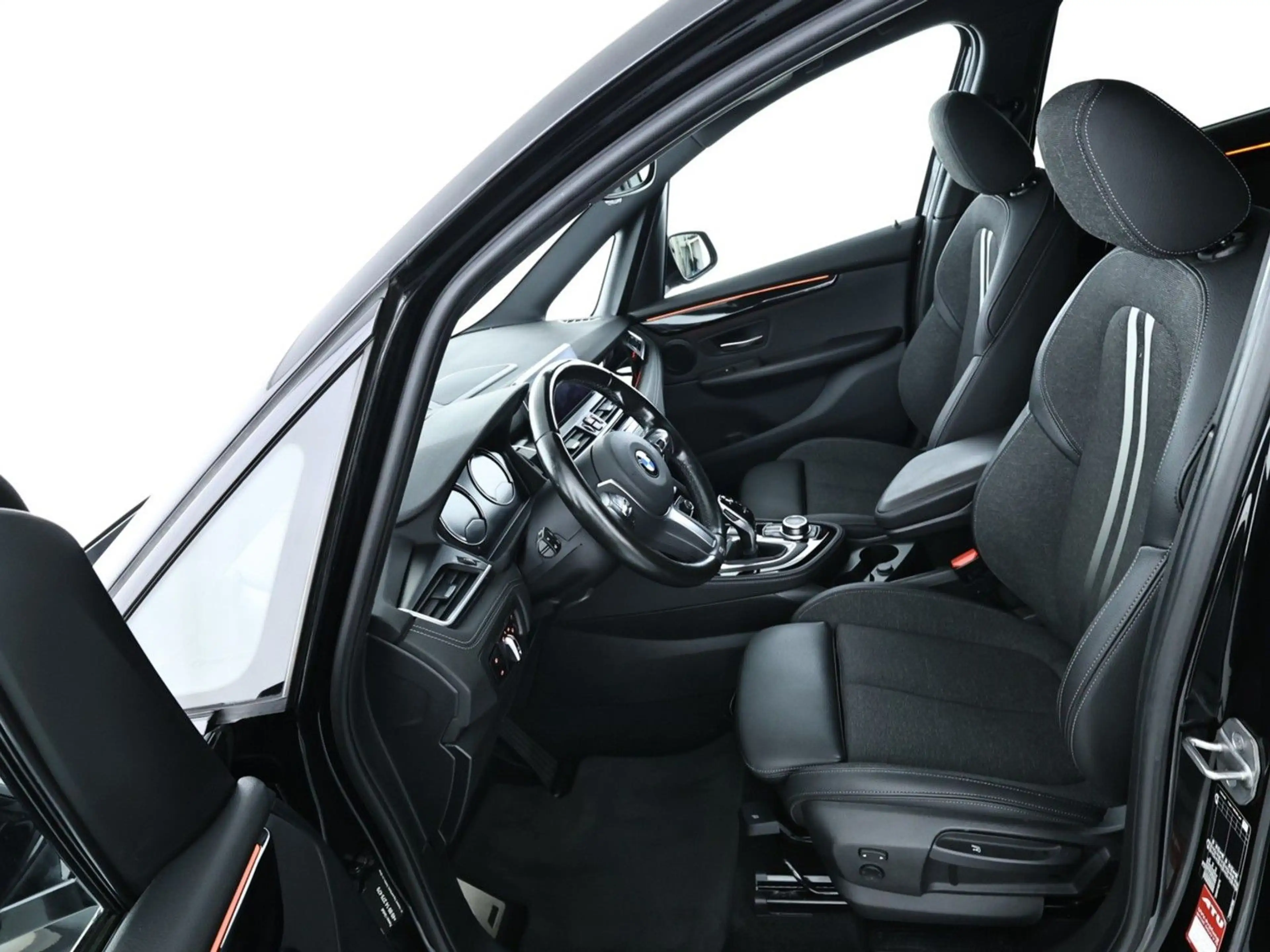 BMW 216 2er Gran Tourer - 216d  M Sport|HeadIp|LED|Navi — photo 8