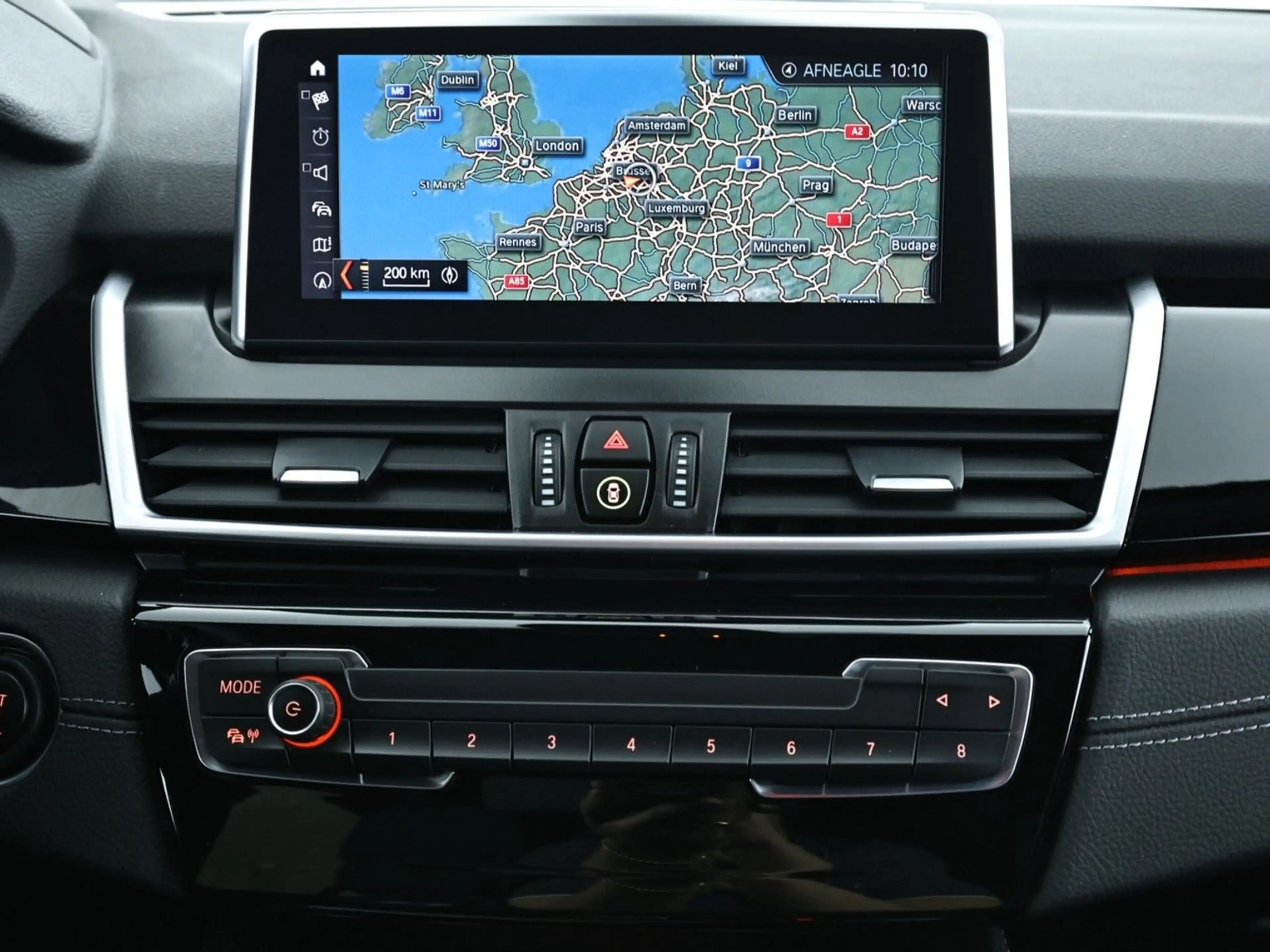 BMW 216 2er Gran Tourer - 216d  M Sport|HeadIp|LED|Navi — photo 11