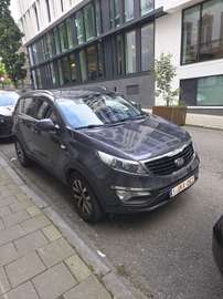 Sportage 1.7 CRDi 2WD Access